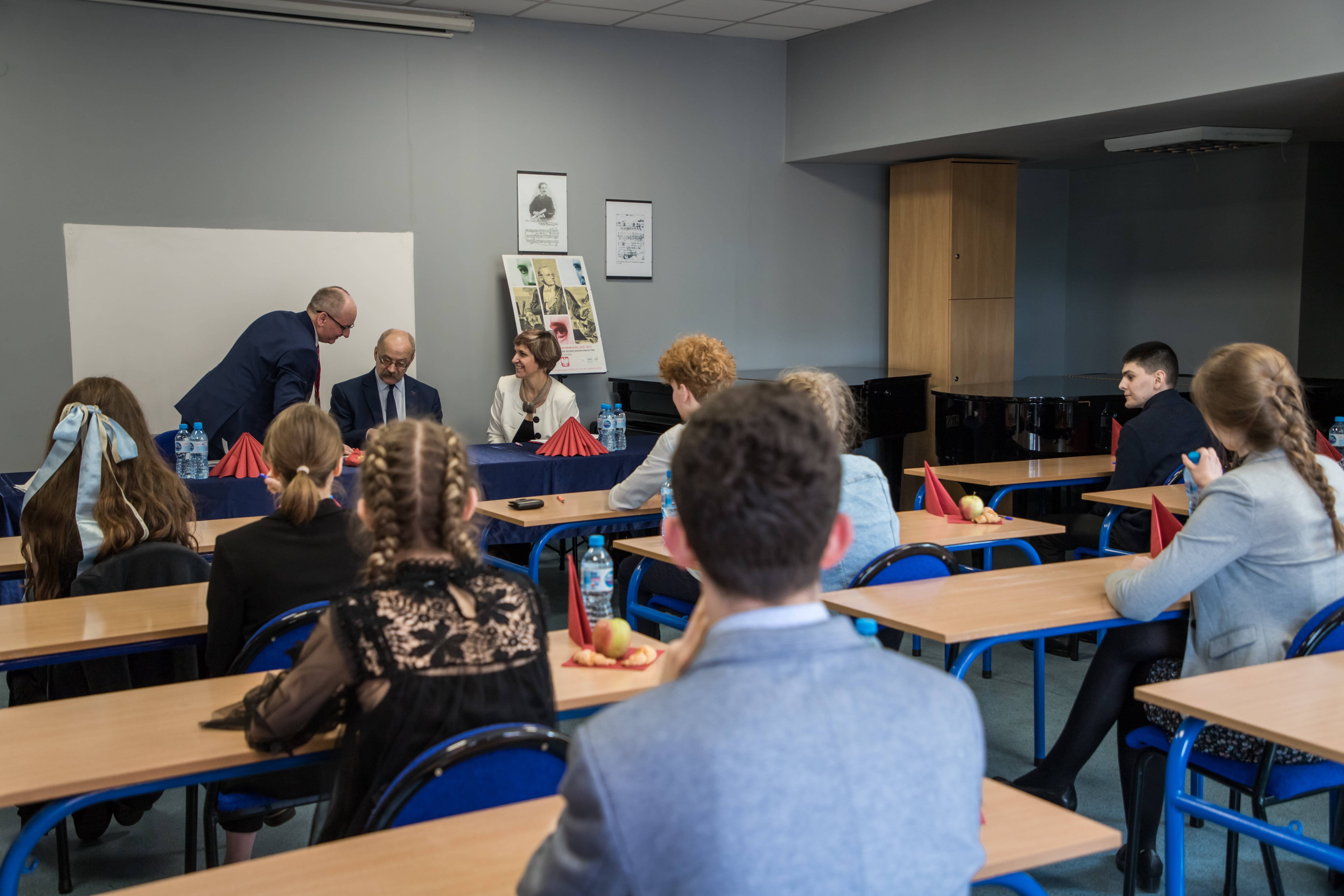 Archidiecezjalna Szkoła Muzyczna II stopnia im. ks. Kardynała Franciszka Macharskiego w Krakowie -