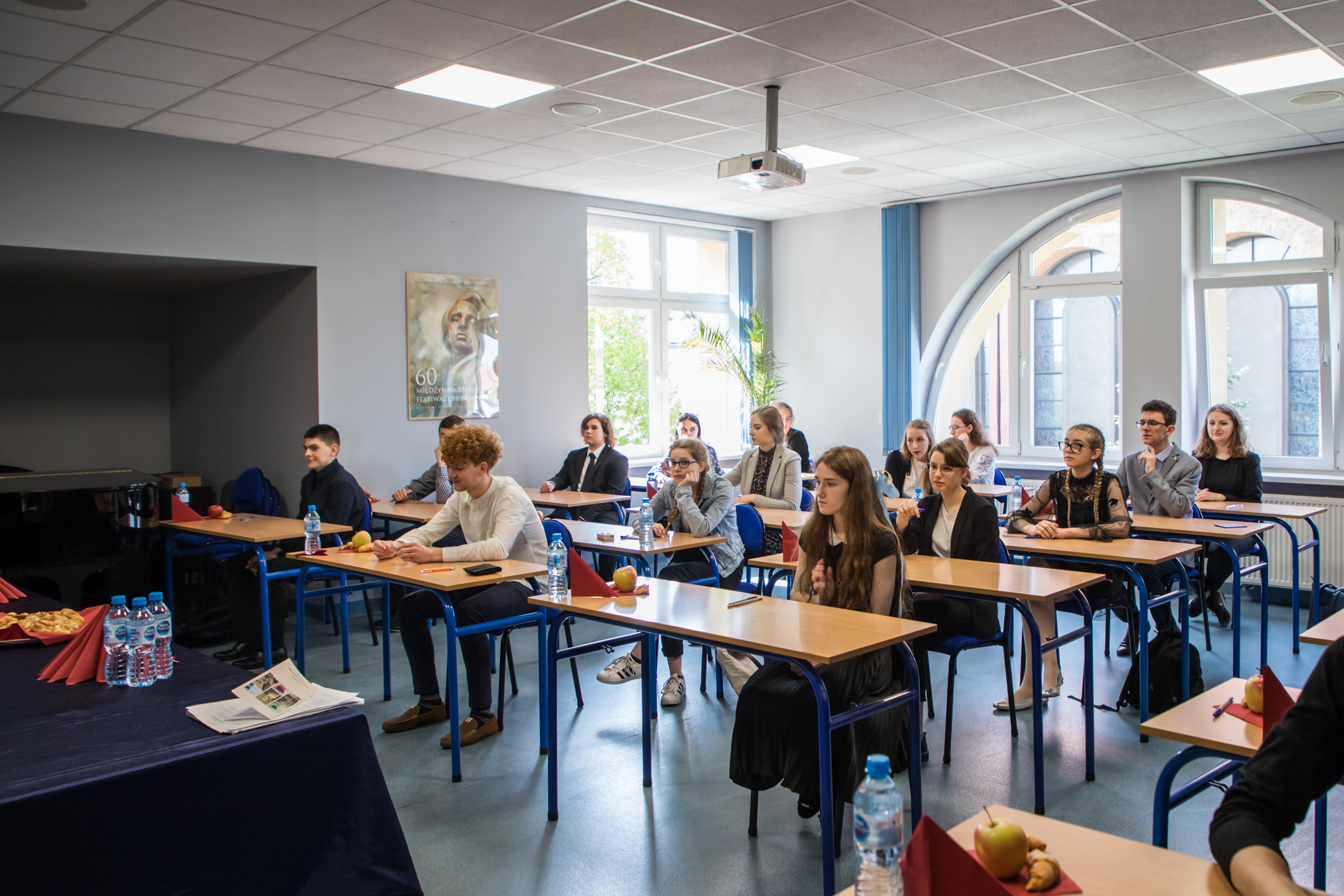 Archidiecezjalna Szkoła Muzyczna II stopnia im. ks. Kardynała Franciszka Macharskiego w Krakowie -