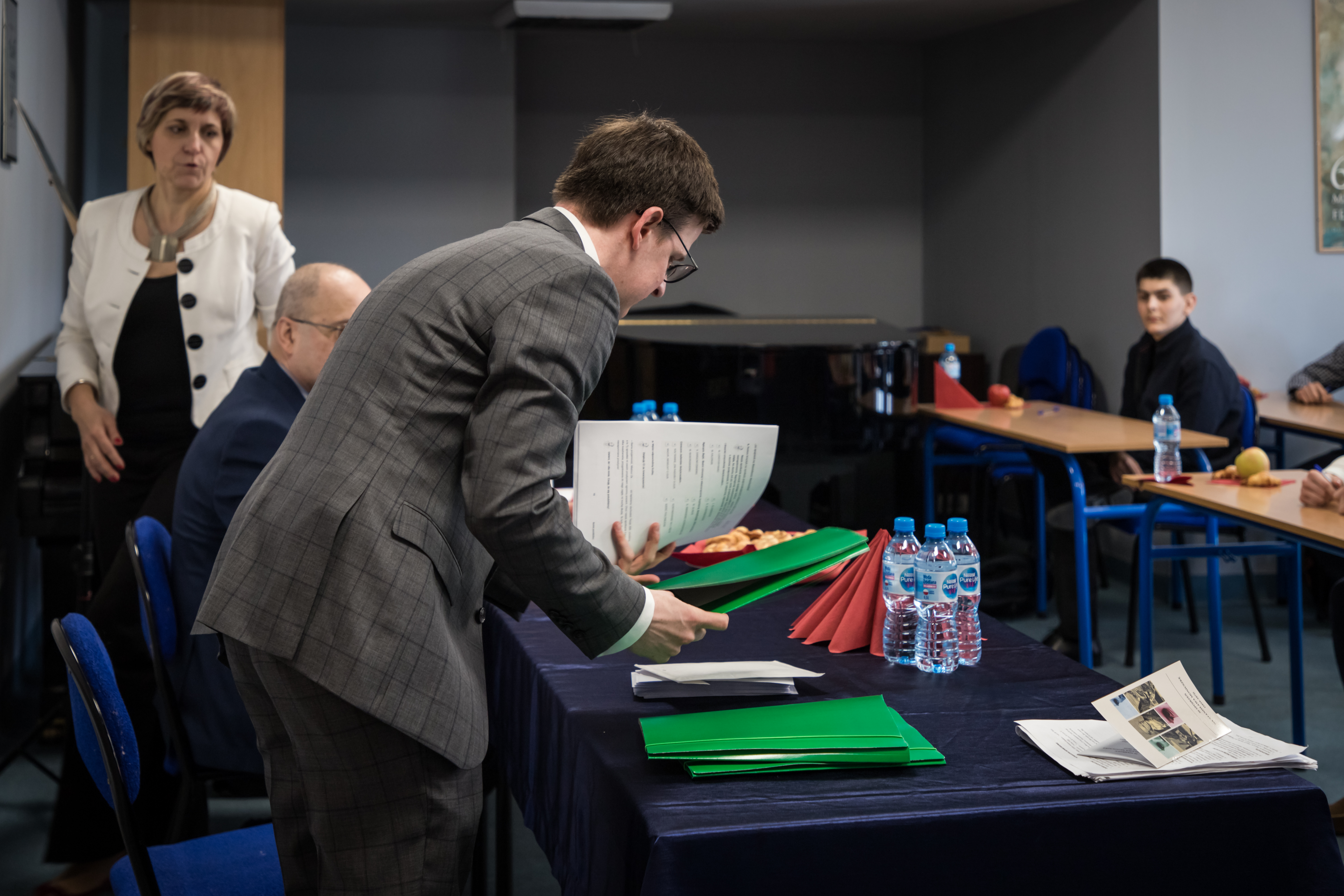 Archidiecezjalna Szkoła Muzyczna II stopnia im. ks. Kardynała Franciszka Macharskiego w Krakowie -