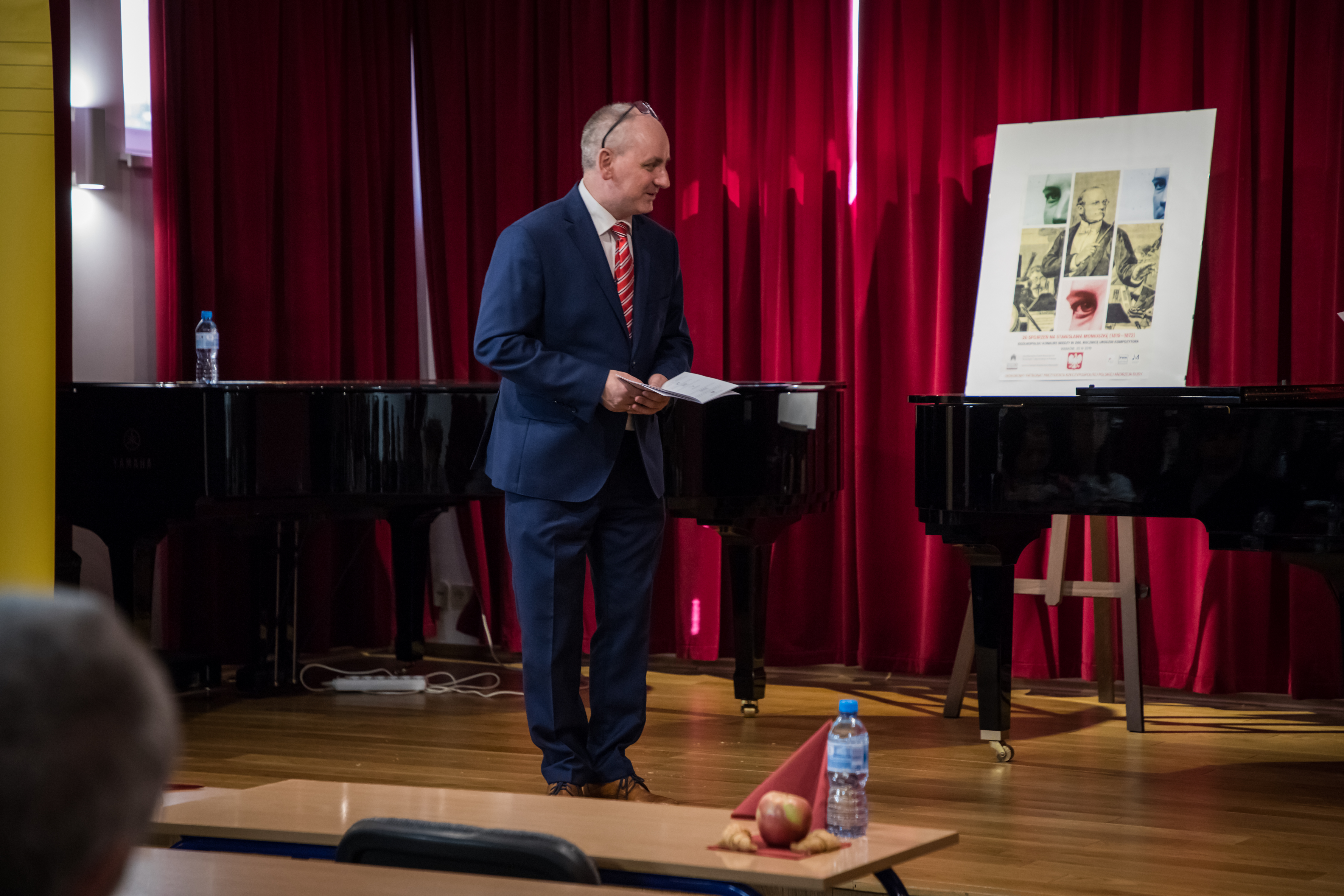 Archidiecezjalna Szkoła Muzyczna II stopnia im. ks. Kardynała Franciszka Macharskiego w Krakowie -