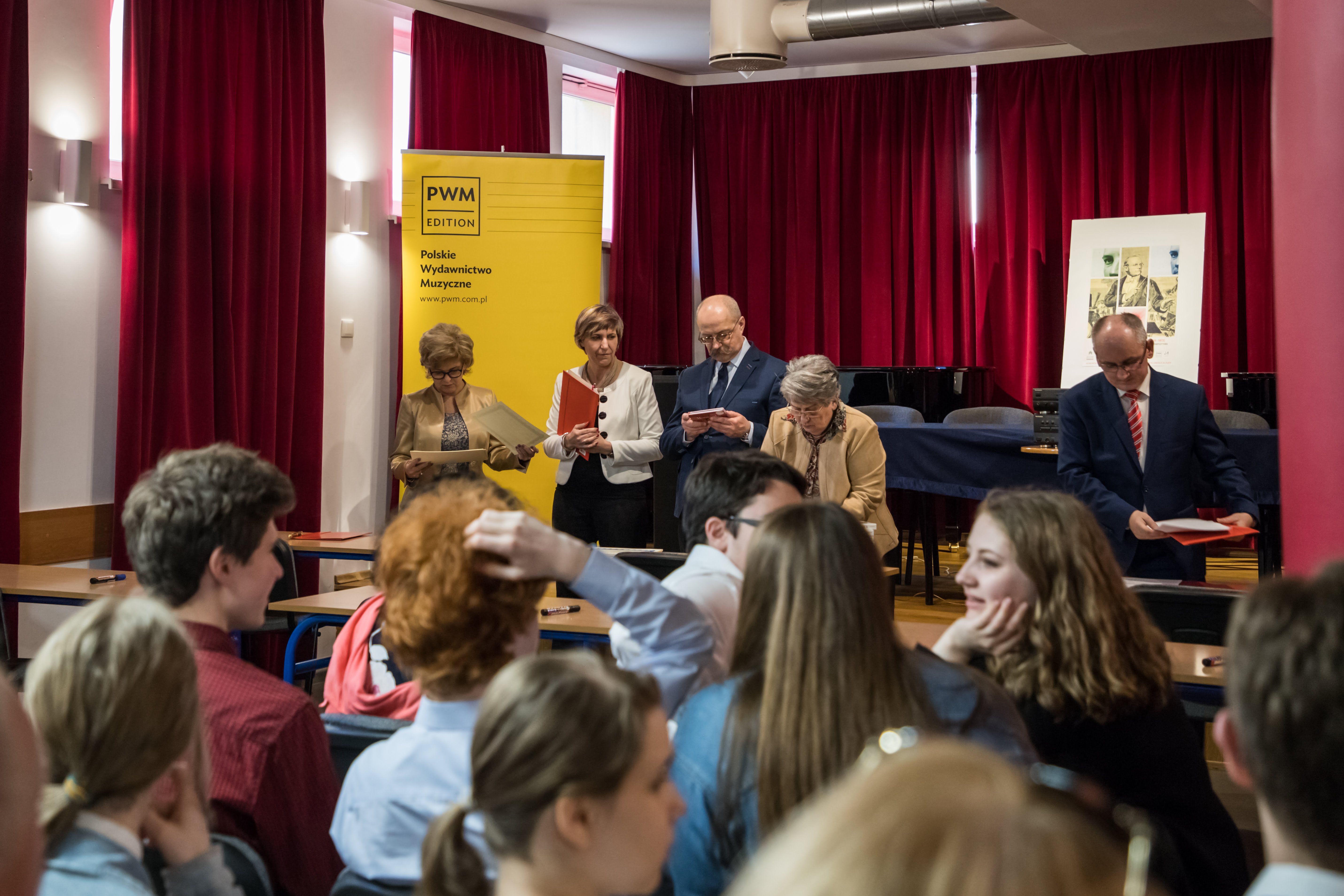 Archidiecezjalna Szkoła Muzyczna II stopnia im. ks. Kardynała Franciszka Macharskiego w Krakowie -