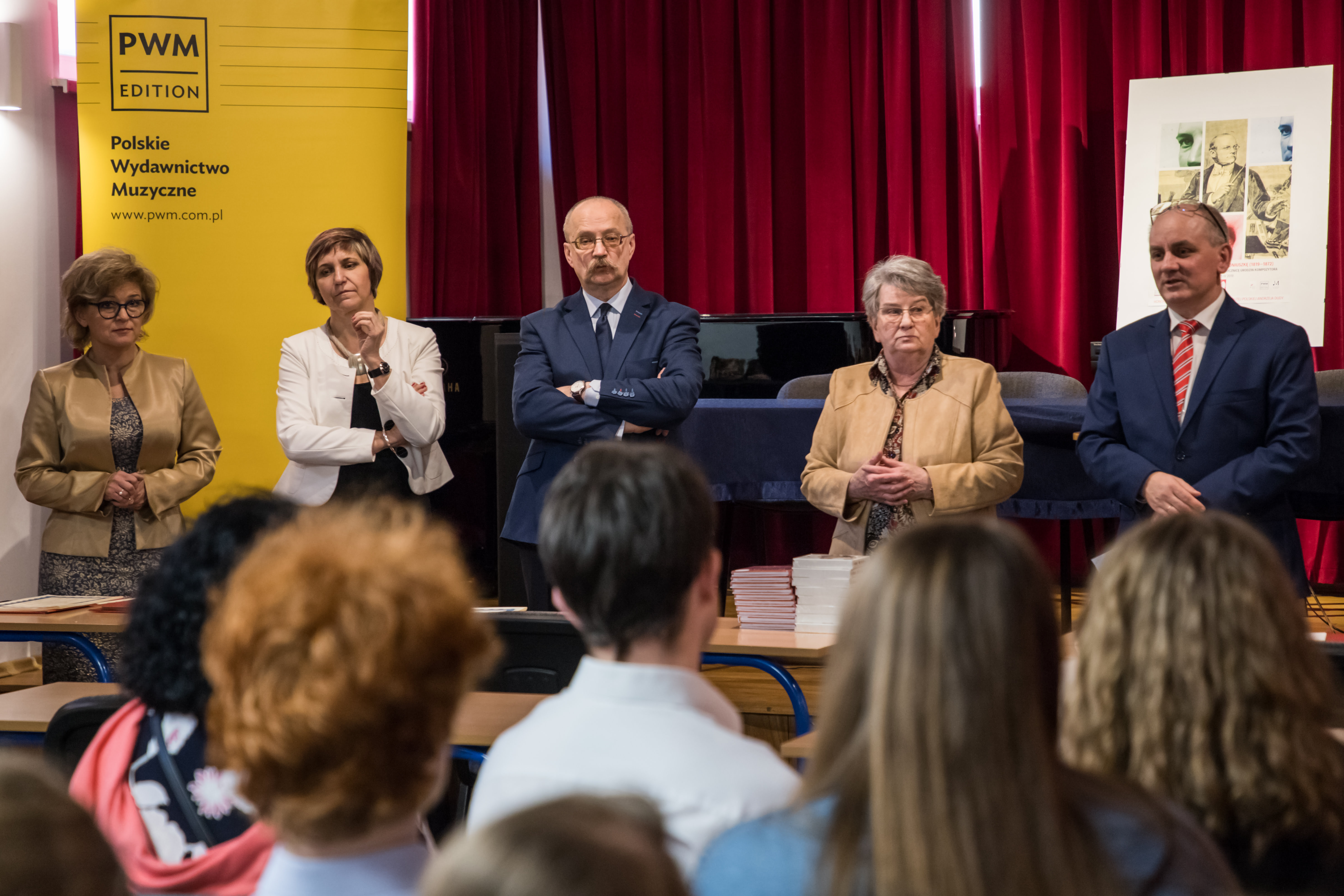 Archidiecezjalna Szkoła Muzyczna II stopnia im. ks. Kardynała Franciszka Macharskiego w Krakowie -