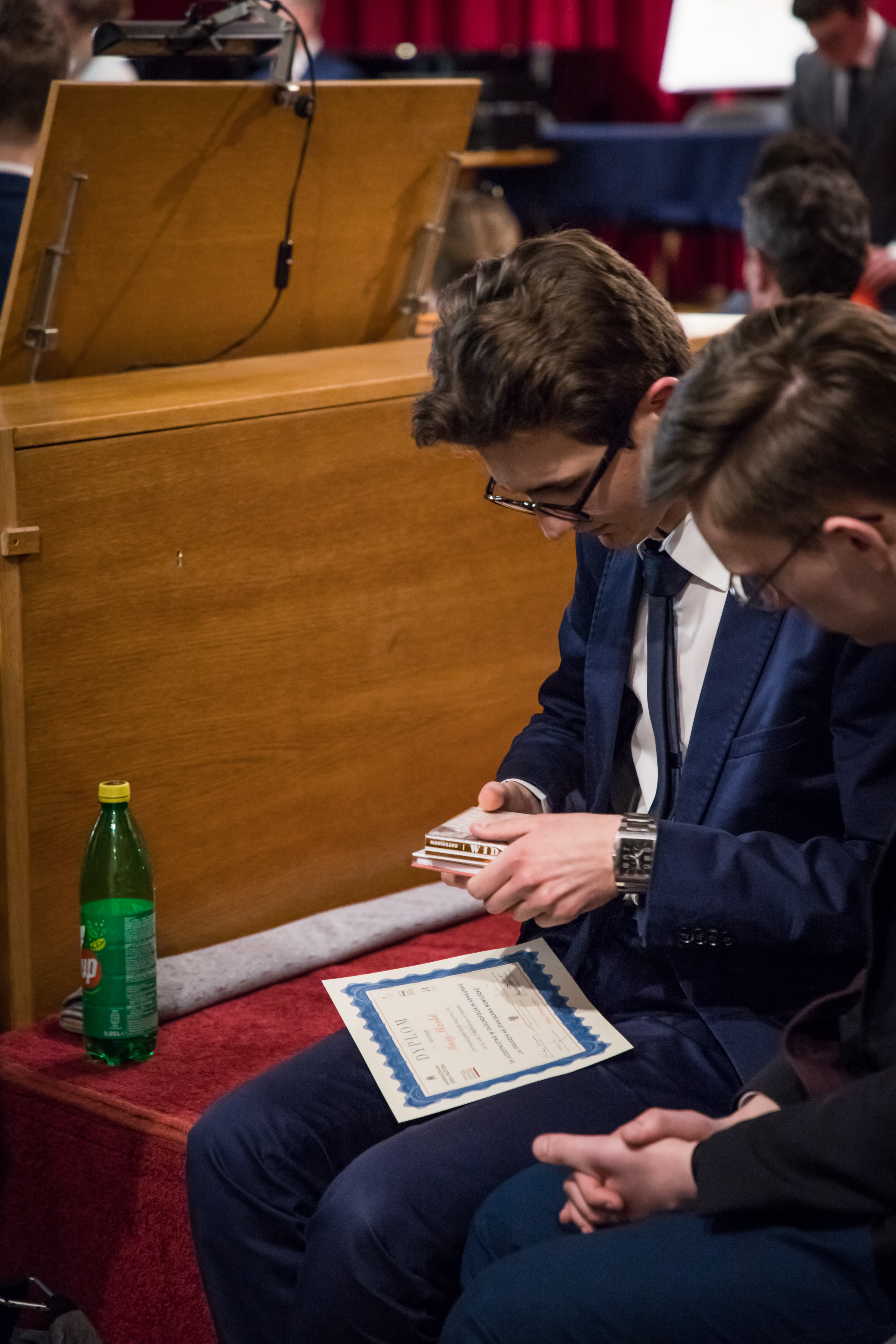 Archidiecezjalna Szkoła Muzyczna II stopnia im. ks. Kardynała Franciszka Macharskiego w Krakowie -