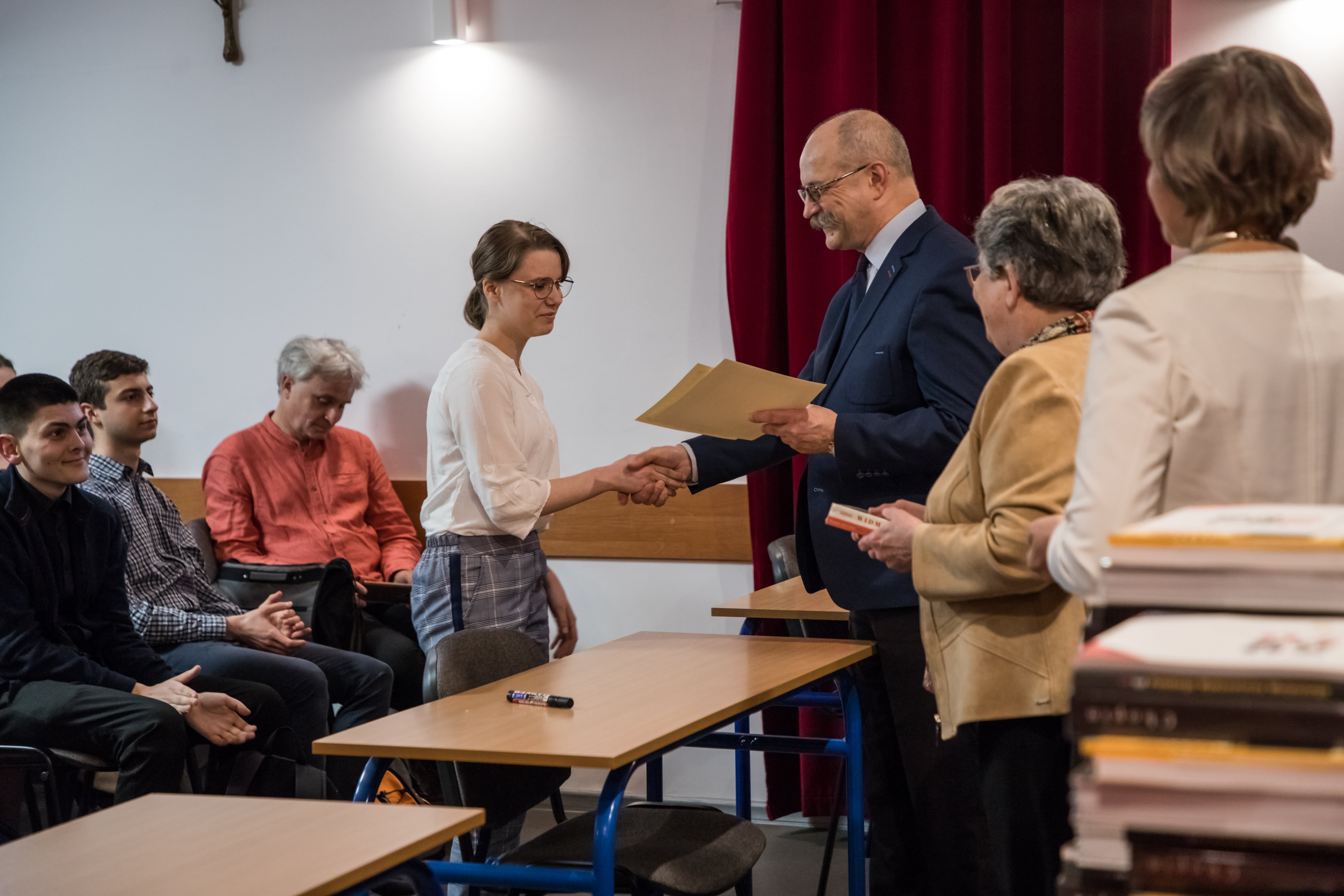 Archidiecezjalna Szkoła Muzyczna II stopnia im. ks. Kardynała Franciszka Macharskiego w Krakowie -