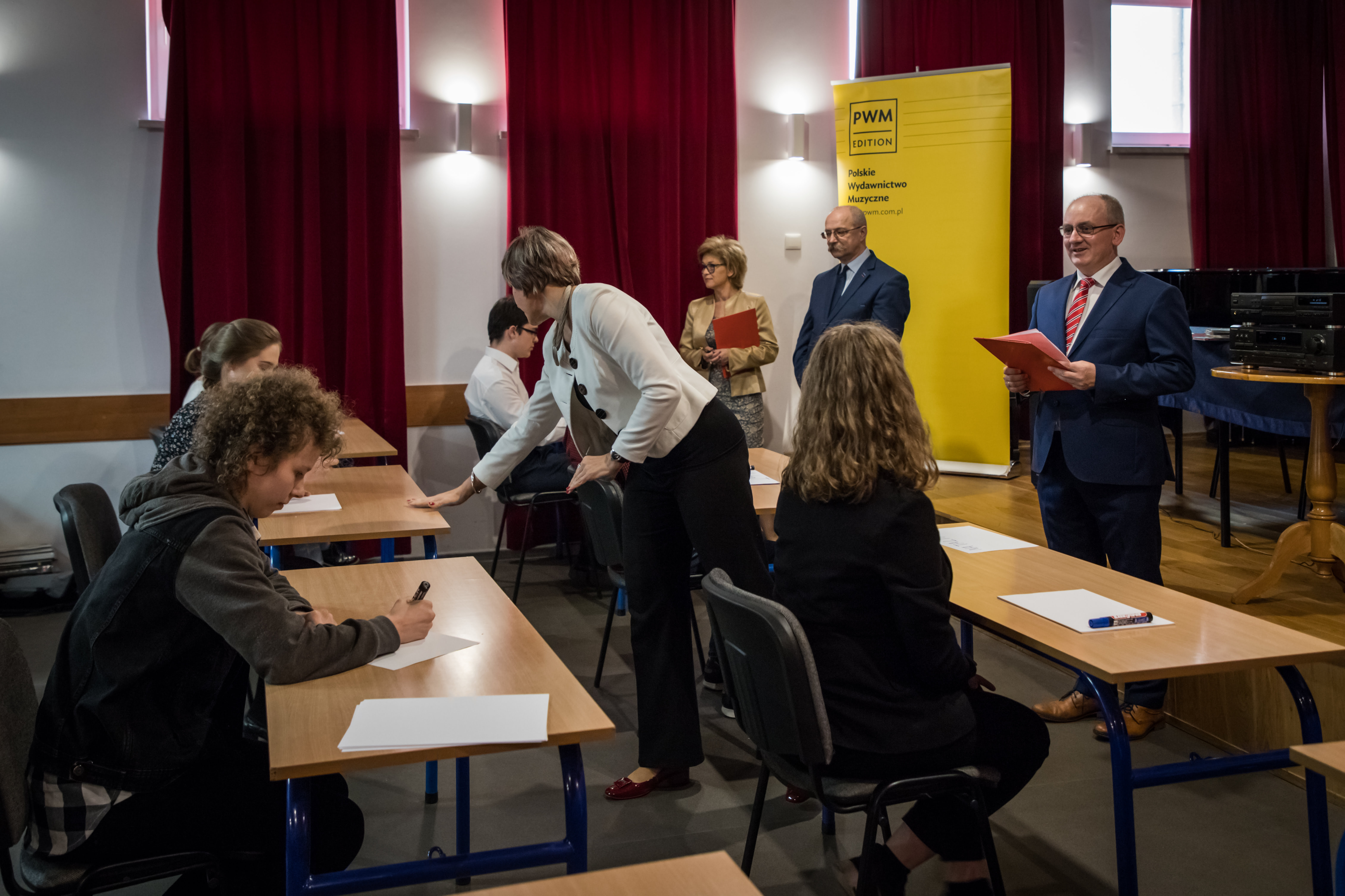 Archidiecezjalna Szkoła Muzyczna II stopnia im. ks. Kardynała Franciszka Macharskiego w Krakowie -