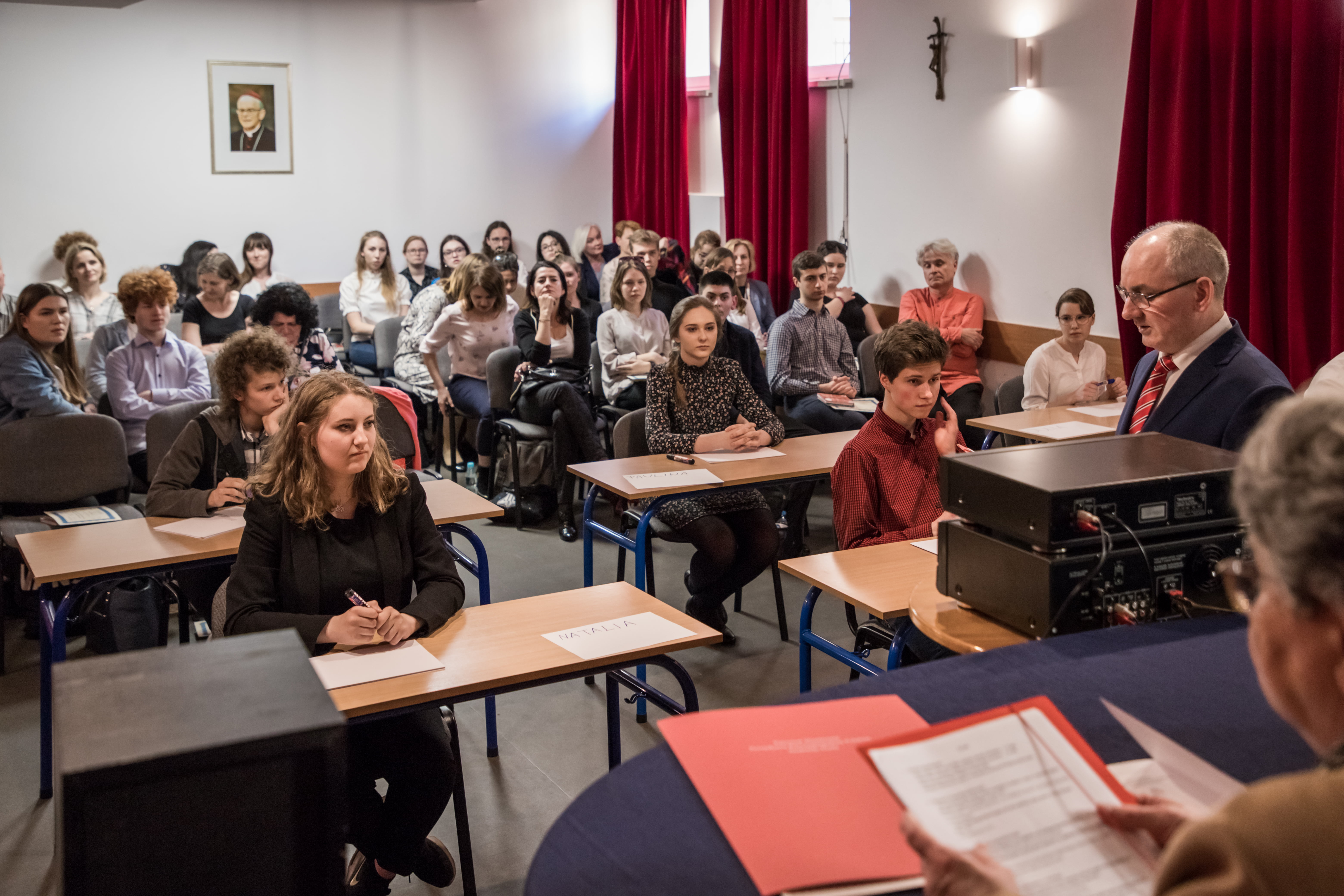 Archidiecezjalna Szkoła Muzyczna II stopnia im. ks. Kardynała Franciszka Macharskiego w Krakowie -