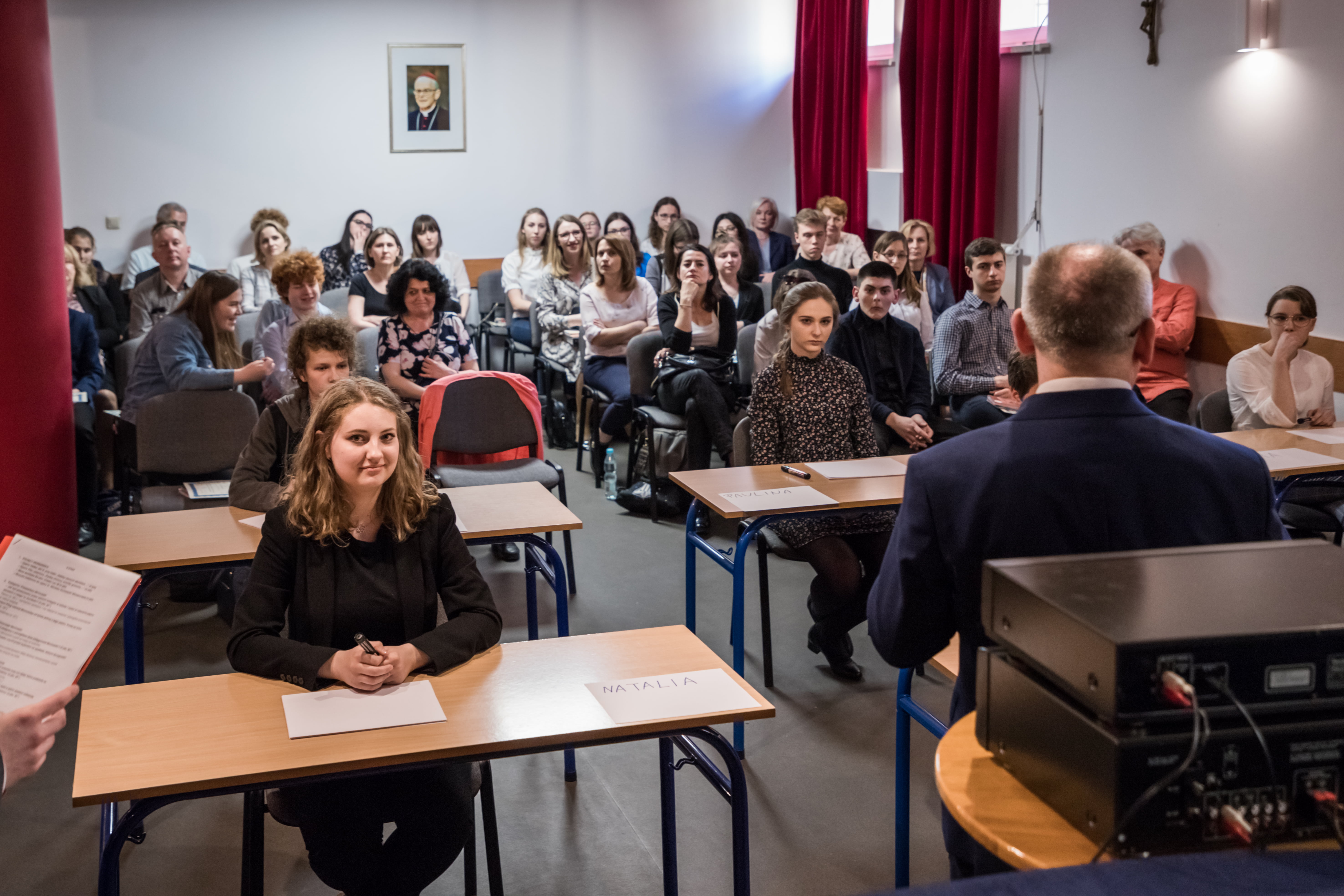 Archidiecezjalna Szkoła Muzyczna II stopnia im. ks. Kardynała Franciszka Macharskiego w Krakowie -