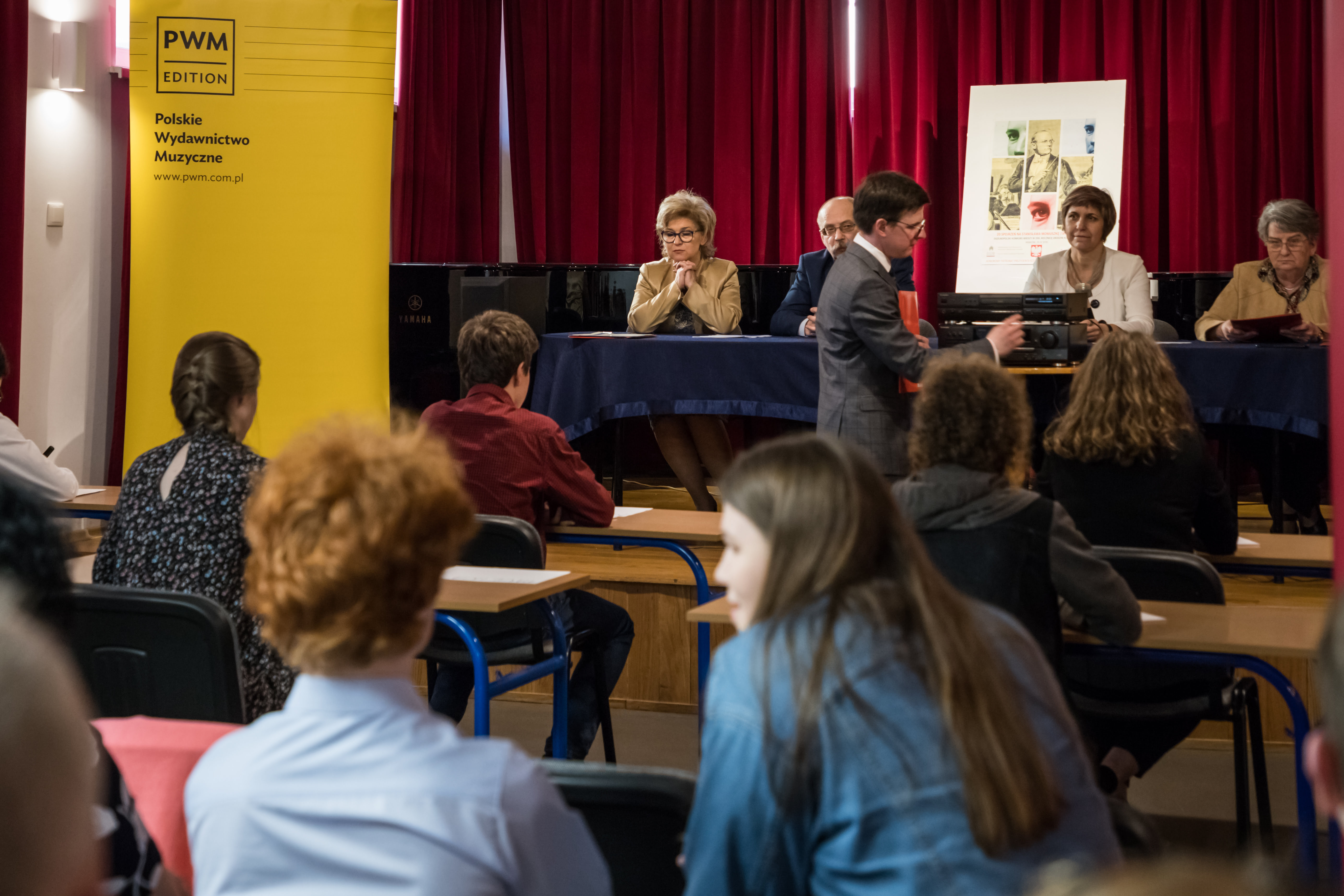 Archidiecezjalna Szkoła Muzyczna II stopnia im. ks. Kardynała Franciszka Macharskiego w Krakowie -