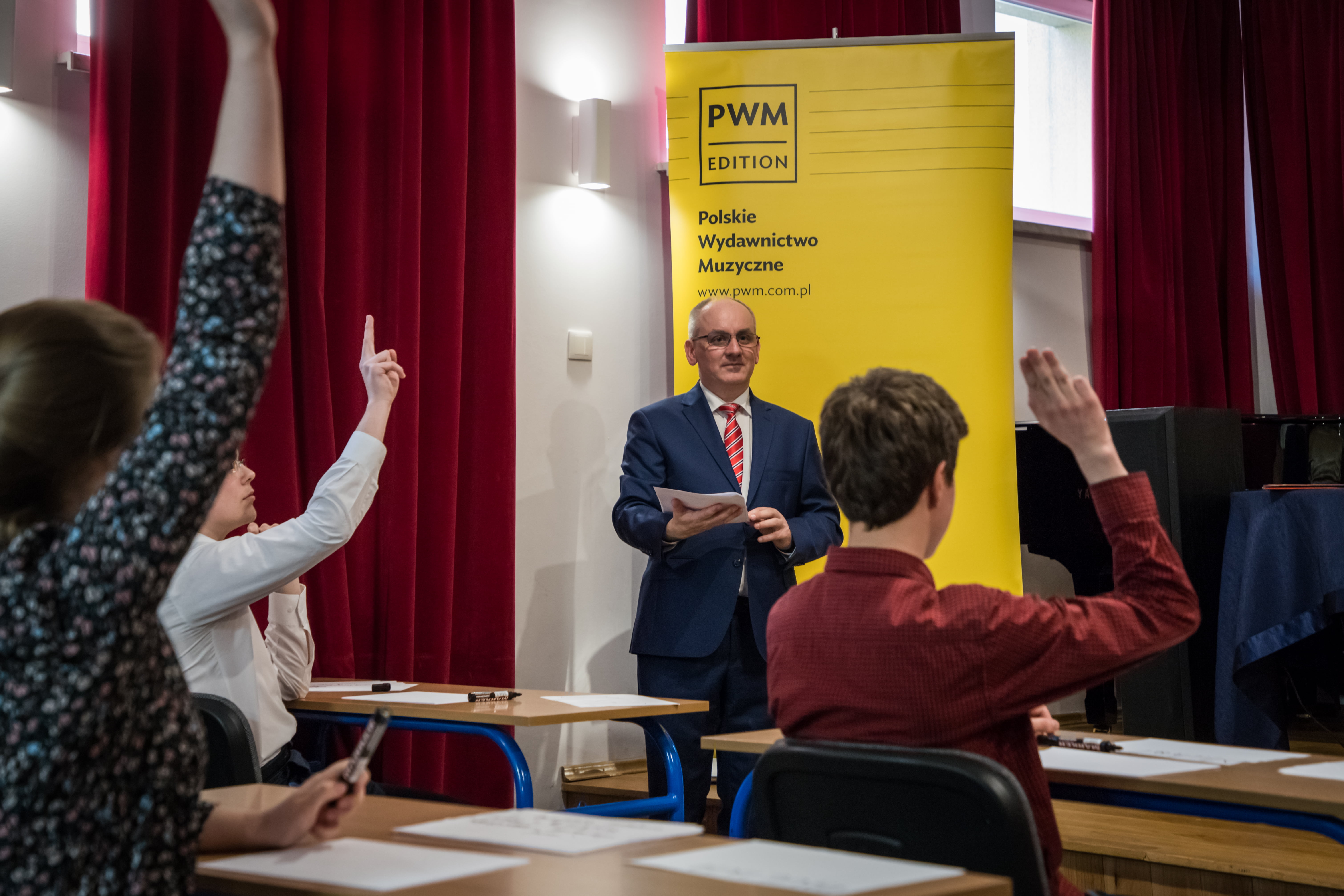 Archidiecezjalna Szkoła Muzyczna II stopnia im. ks. Kardynała Franciszka Macharskiego w Krakowie -