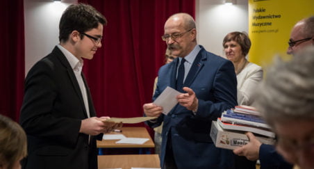 Archidiecezjalna Szkoła Muzyczna II stopnia im. ks. Kardynała Franciszka Macharskiego w Krakowie -