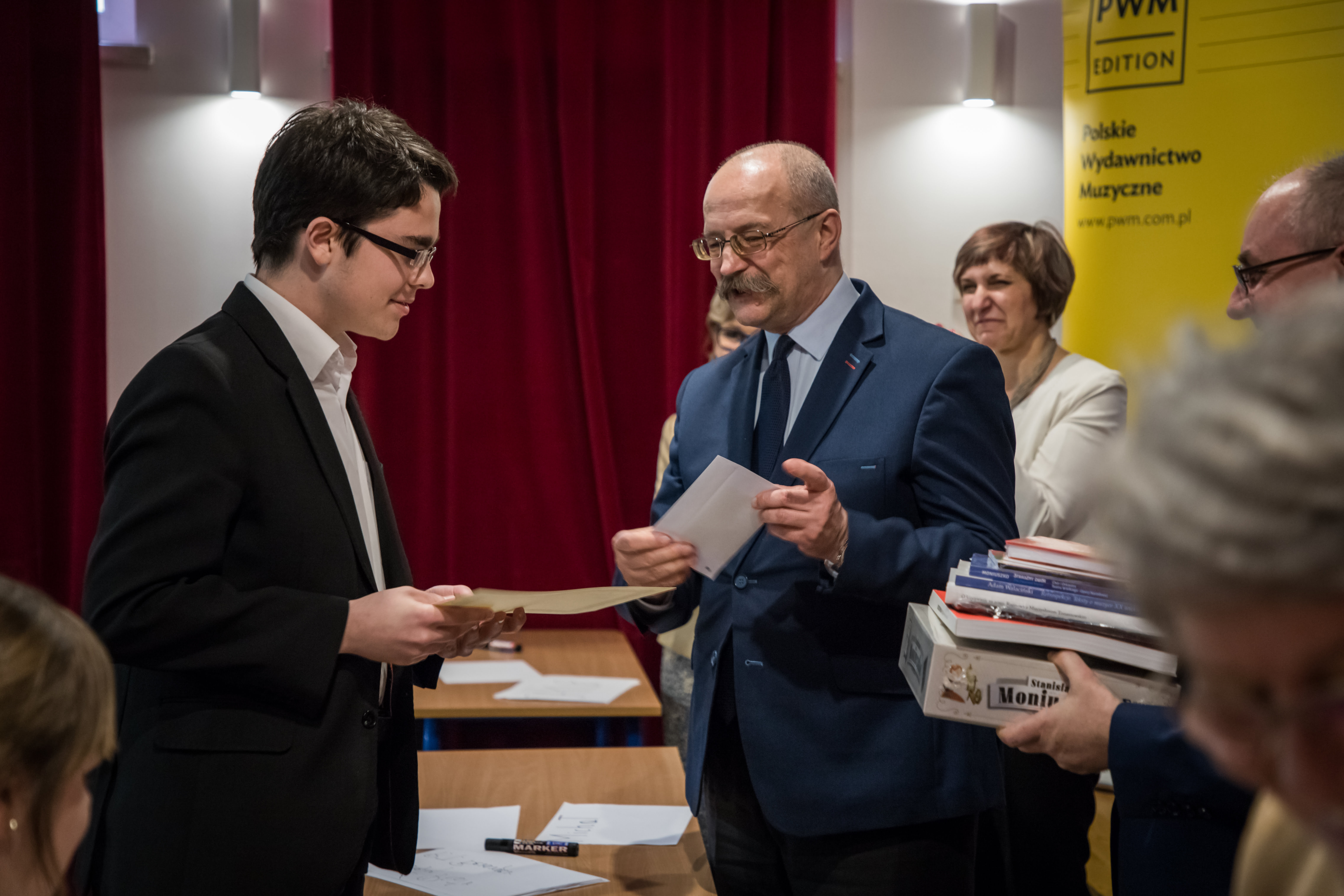 Archidiecezjalna Szkoła Muzyczna II stopnia im. ks. Kardynała Franciszka Macharskiego w Krakowie -