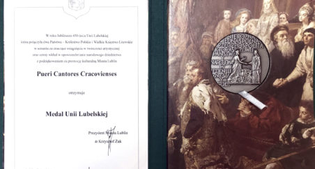 Archidiecezjalna Szkoła Muzyczna II stopnia im. ks. Kardynała Franciszka Macharskiego w Krakowie -