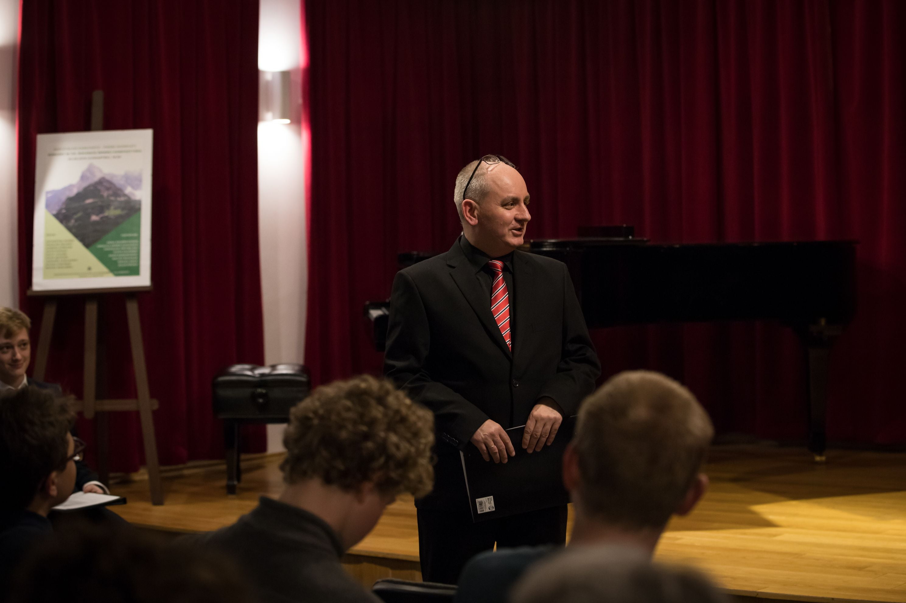 Archidiecezjalna Szkoła Muzyczna II stopnia im. ks. Kardynała Franciszka Macharskiego w Krakowie -