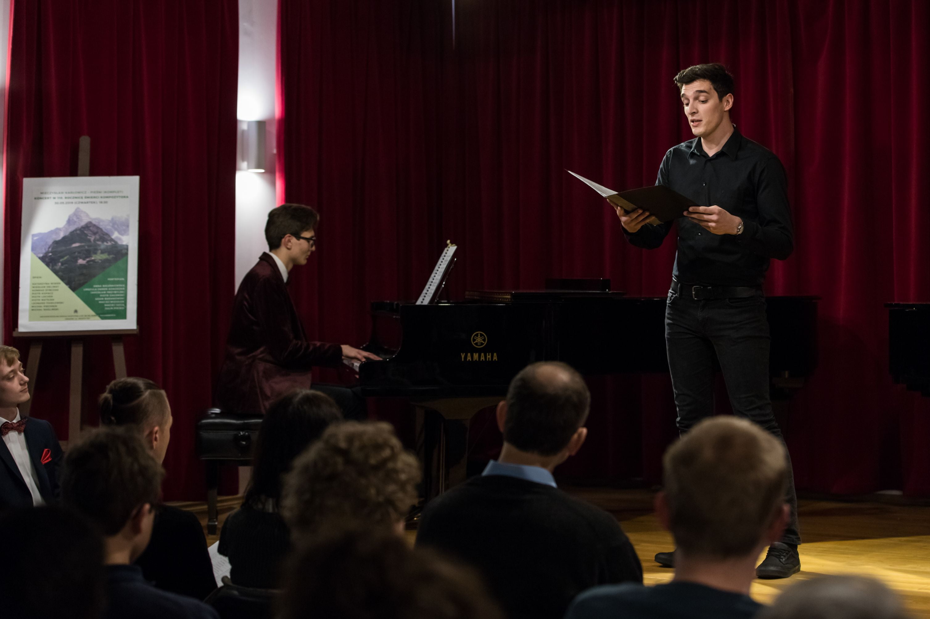 Archidiecezjalna Szkoła Muzyczna II stopnia im. ks. Kardynała Franciszka Macharskiego w Krakowie -