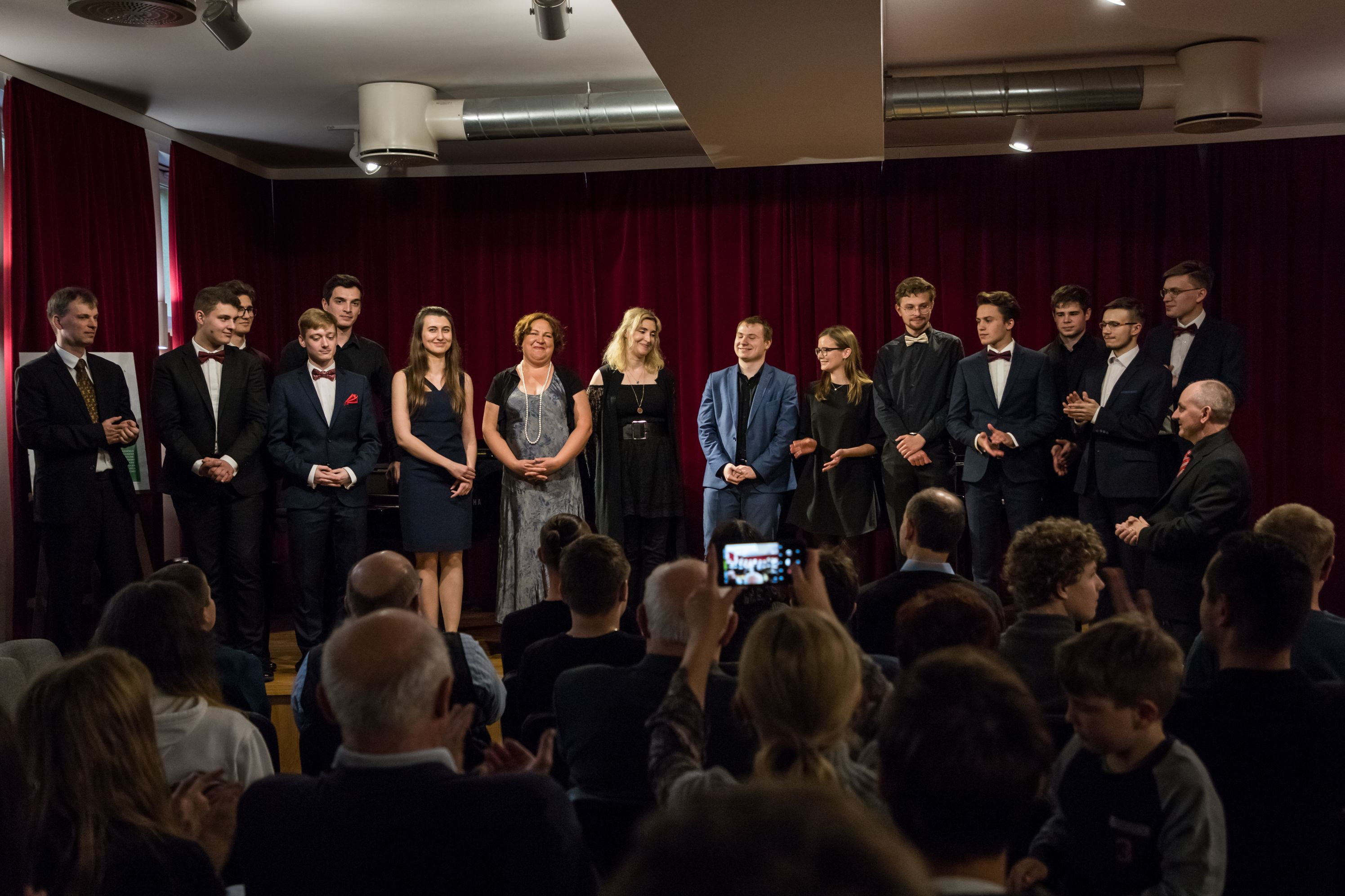 Archidiecezjalna Szkoła Muzyczna II stopnia im. ks. Kardynała Franciszka Macharskiego w Krakowie -