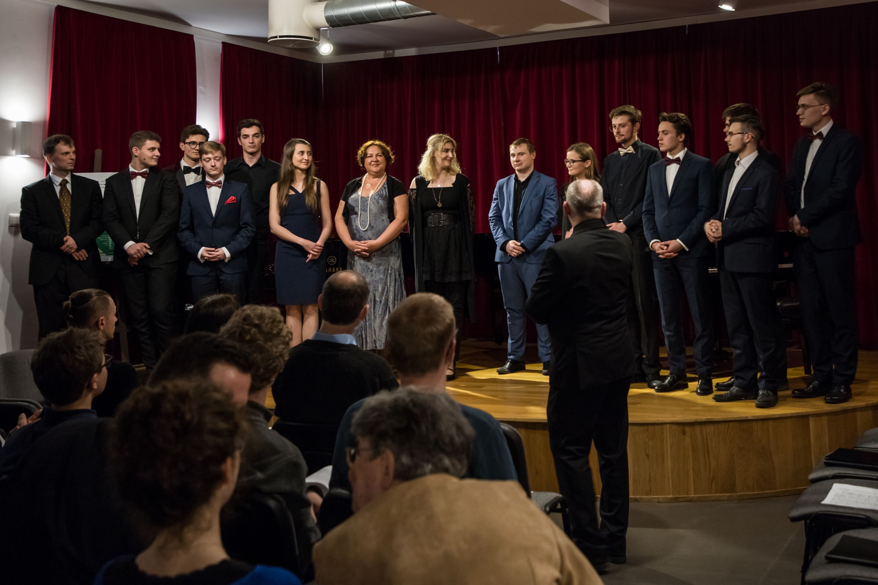 Archidiecezjalna Szkoła Muzyczna II stopnia im. ks. Kardynała Franciszka Macharskiego w Krakowie -