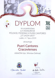 Archidiecezjalna Szkoła Muzyczna II stopnia im. ks. Kardynała Franciszka Macharskiego w Krakowie -