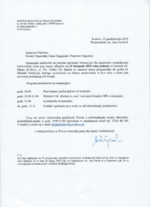 Archidiecezjalna Szkoła Muzyczna II stopnia im. ks. Kardynała Franciszka Macharskiego w Krakowie -