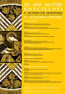 Archidiecezjalna Szkoła Muzyczna II stopnia im. ks. Kardynała Franciszka Macharskiego w Krakowie -