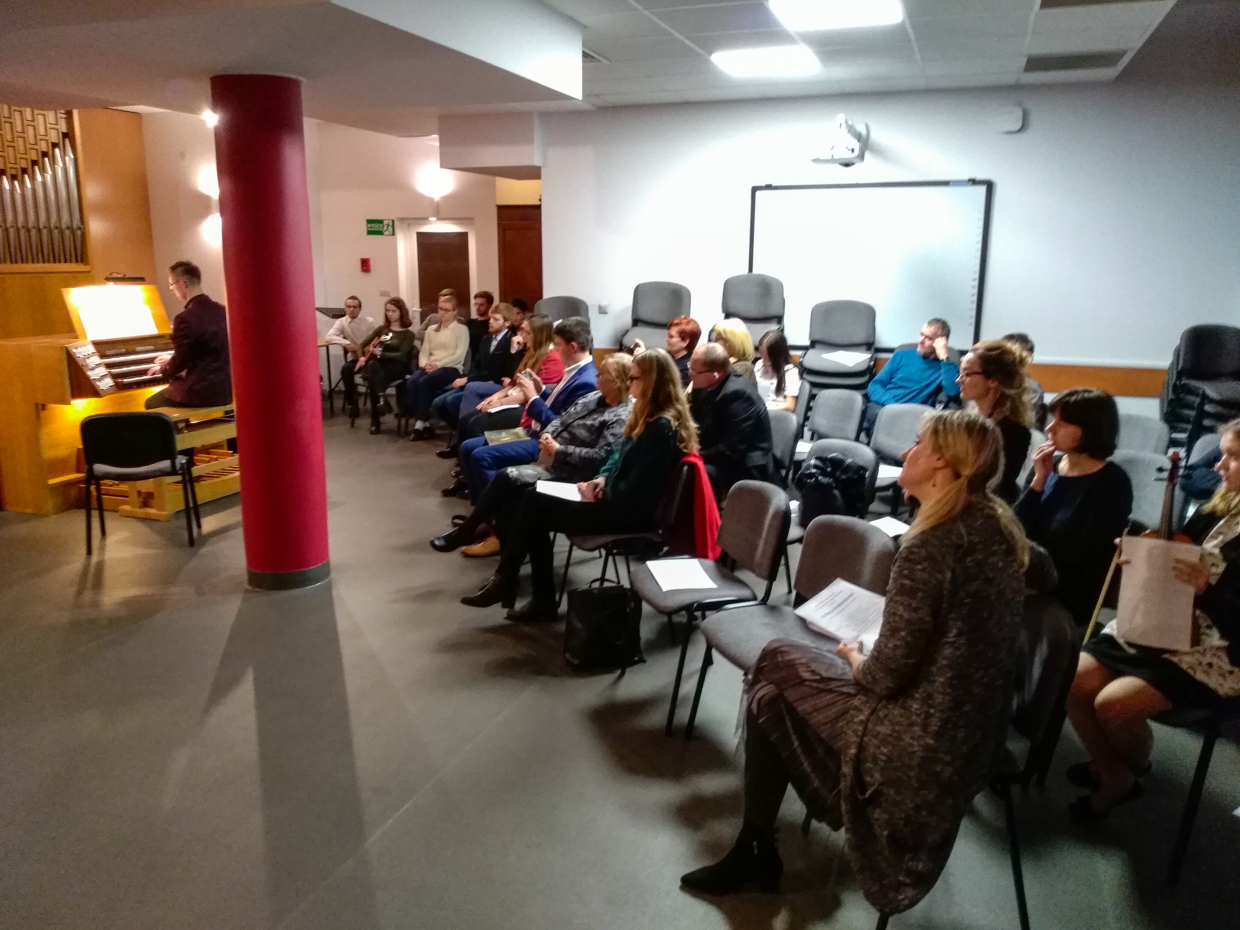 Archidiecezjalna Szkoła Muzyczna II stopnia im. ks. Kardynała Franciszka Macharskiego w Krakowie -