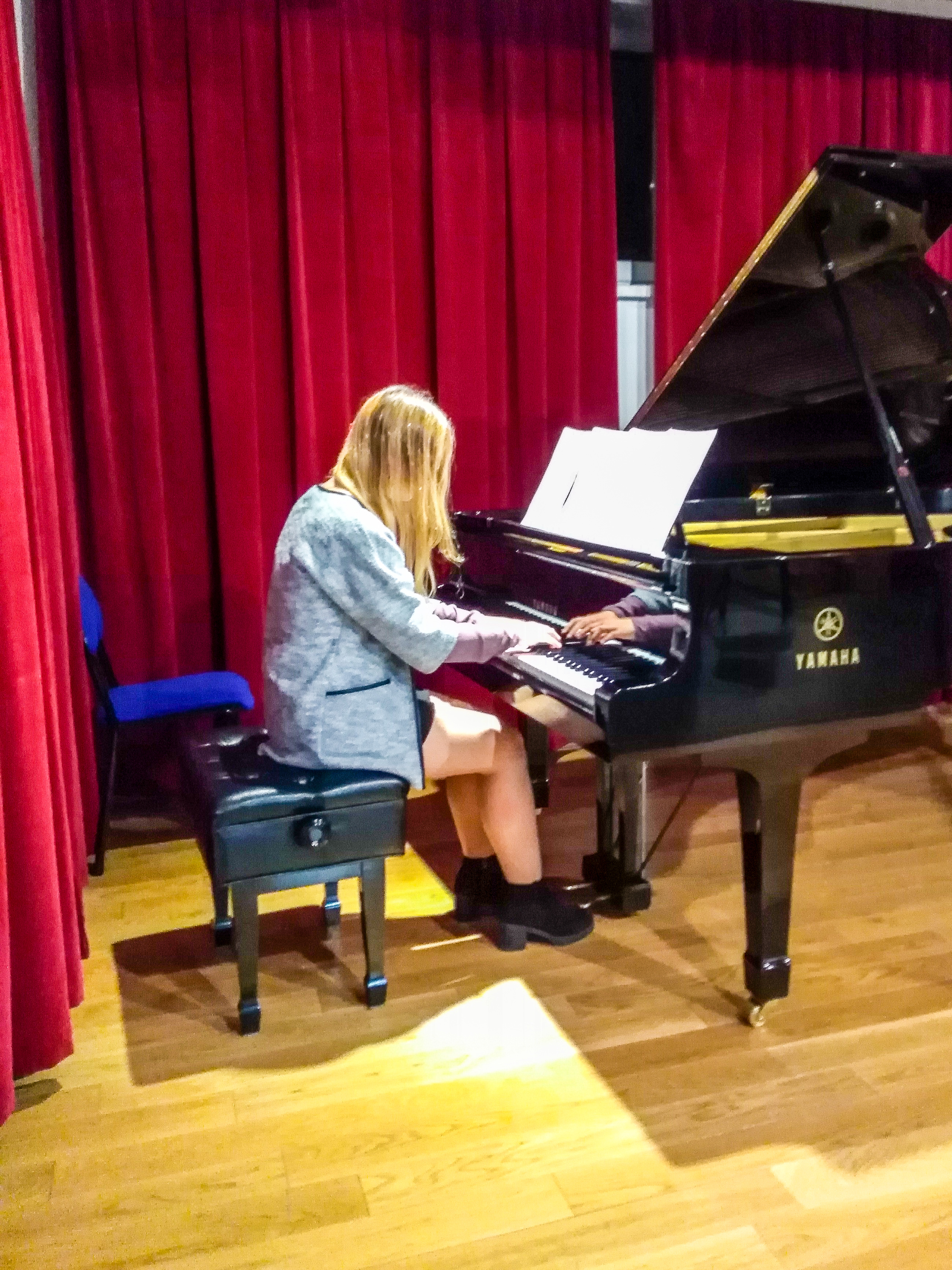 Archidiecezjalna Szkoła Muzyczna II stopnia im. ks. Kardynała Franciszka Macharskiego w Krakowie -