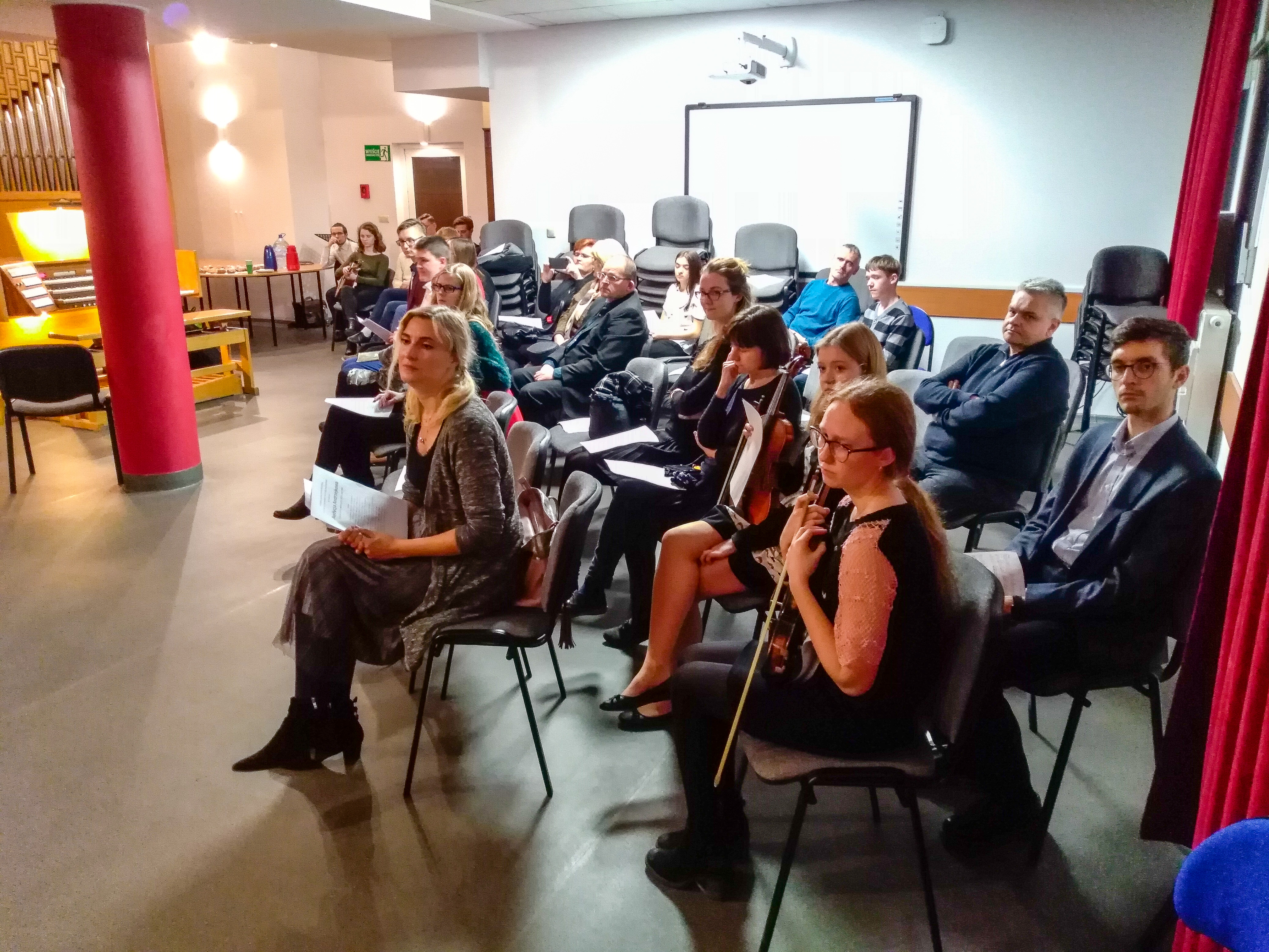 Archidiecezjalna Szkoła Muzyczna II stopnia im. ks. Kardynała Franciszka Macharskiego w Krakowie -