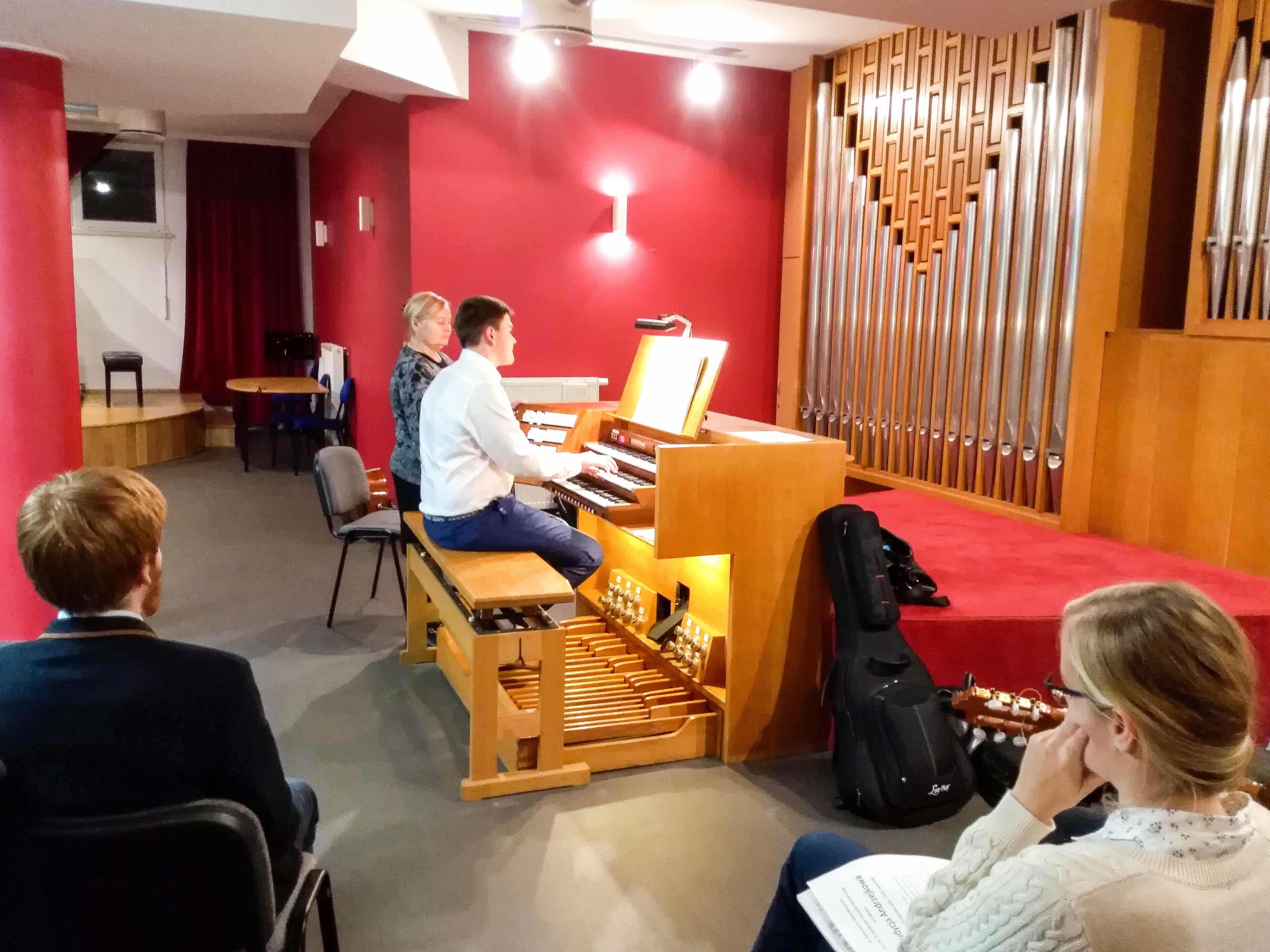 Archidiecezjalna Szkoła Muzyczna II stopnia im. ks. Kardynała Franciszka Macharskiego w Krakowie -