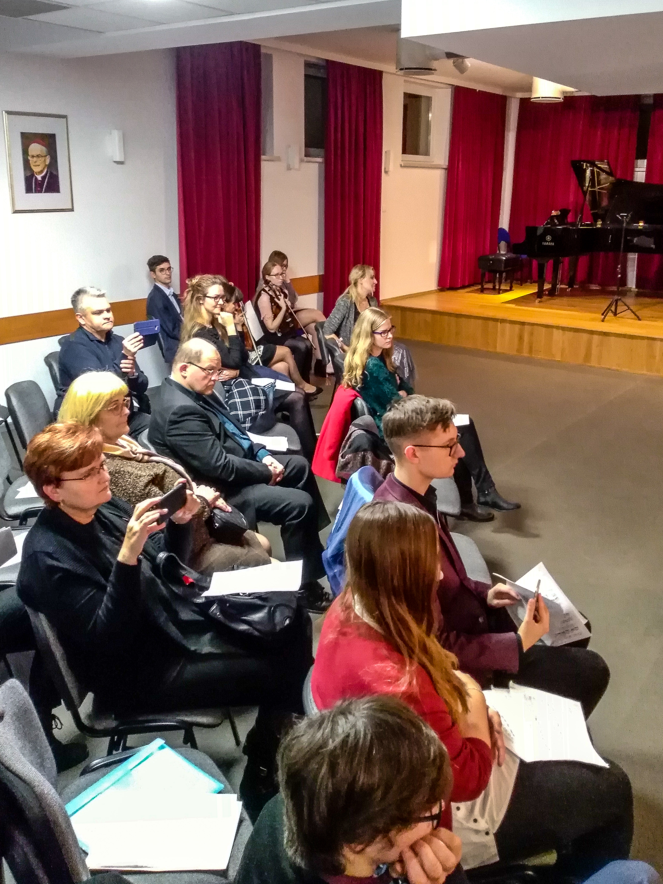 Archidiecezjalna Szkoła Muzyczna II stopnia im. ks. Kardynała Franciszka Macharskiego w Krakowie -