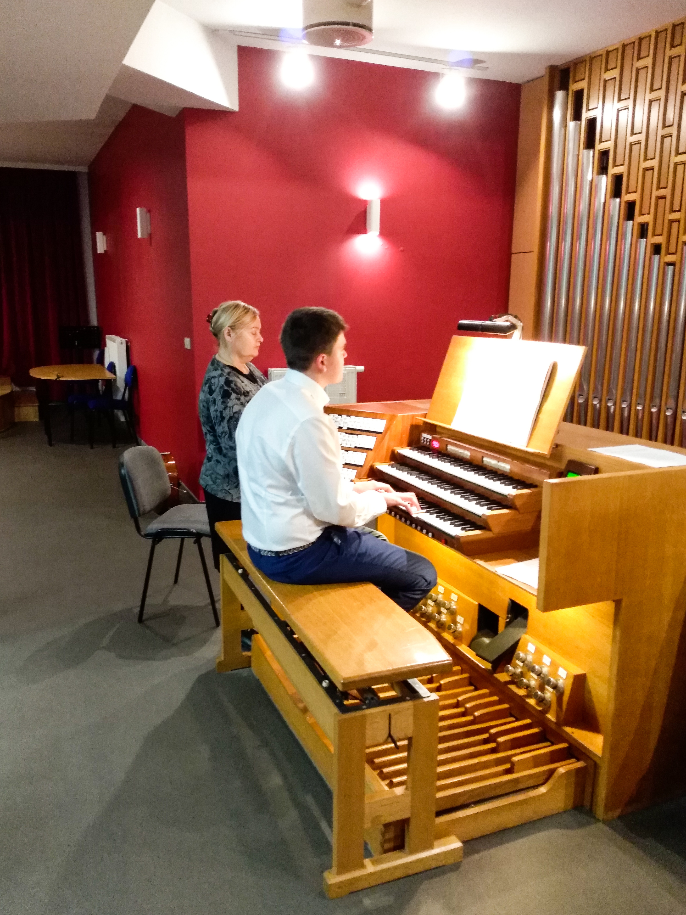 Archidiecezjalna Szkoła Muzyczna II stopnia im. ks. Kardynała Franciszka Macharskiego w Krakowie -