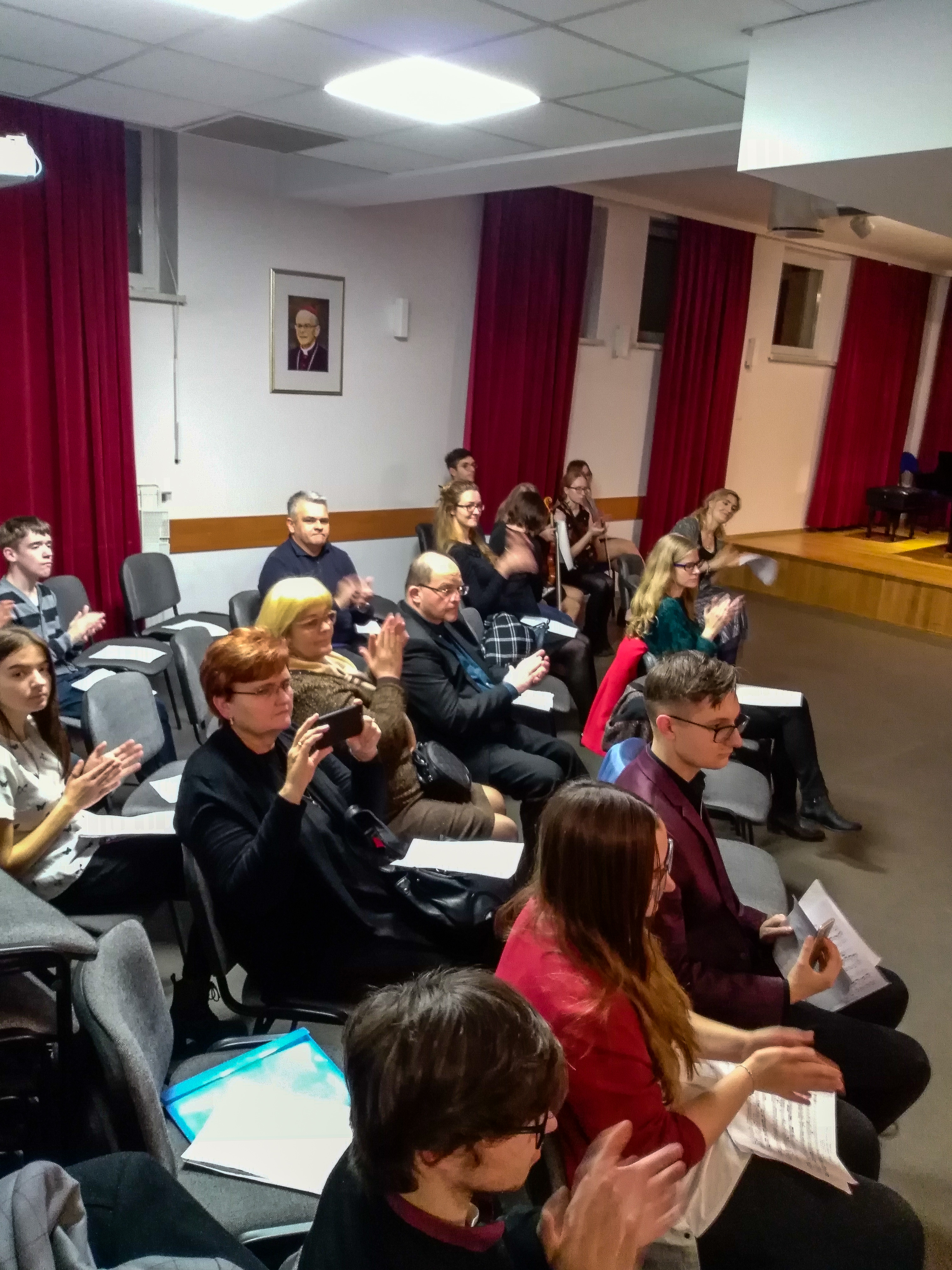 Archidiecezjalna Szkoła Muzyczna II stopnia im. ks. Kardynała Franciszka Macharskiego w Krakowie -