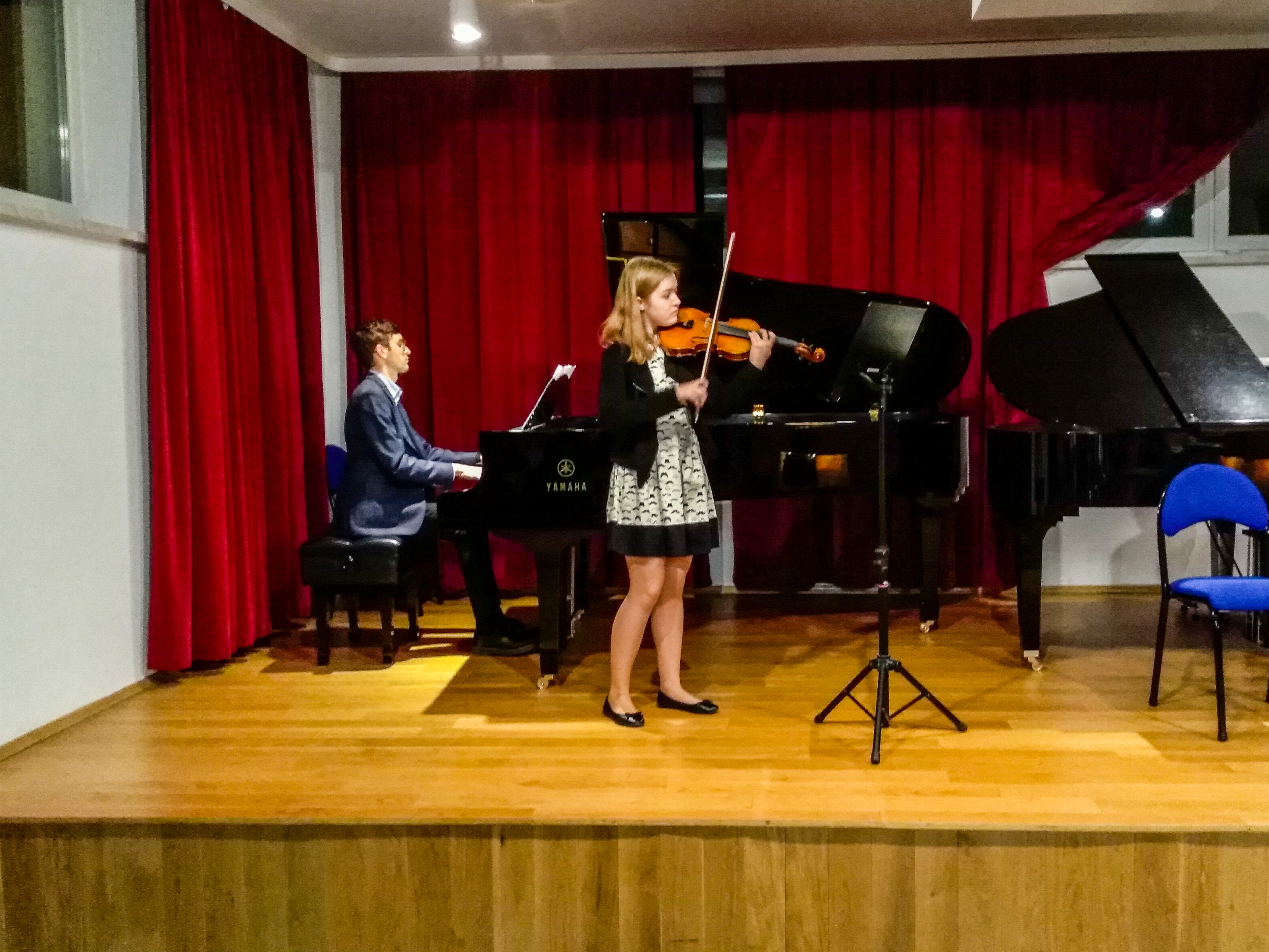 Archidiecezjalna Szkoła Muzyczna II stopnia im. ks. Kardynała Franciszka Macharskiego w Krakowie -