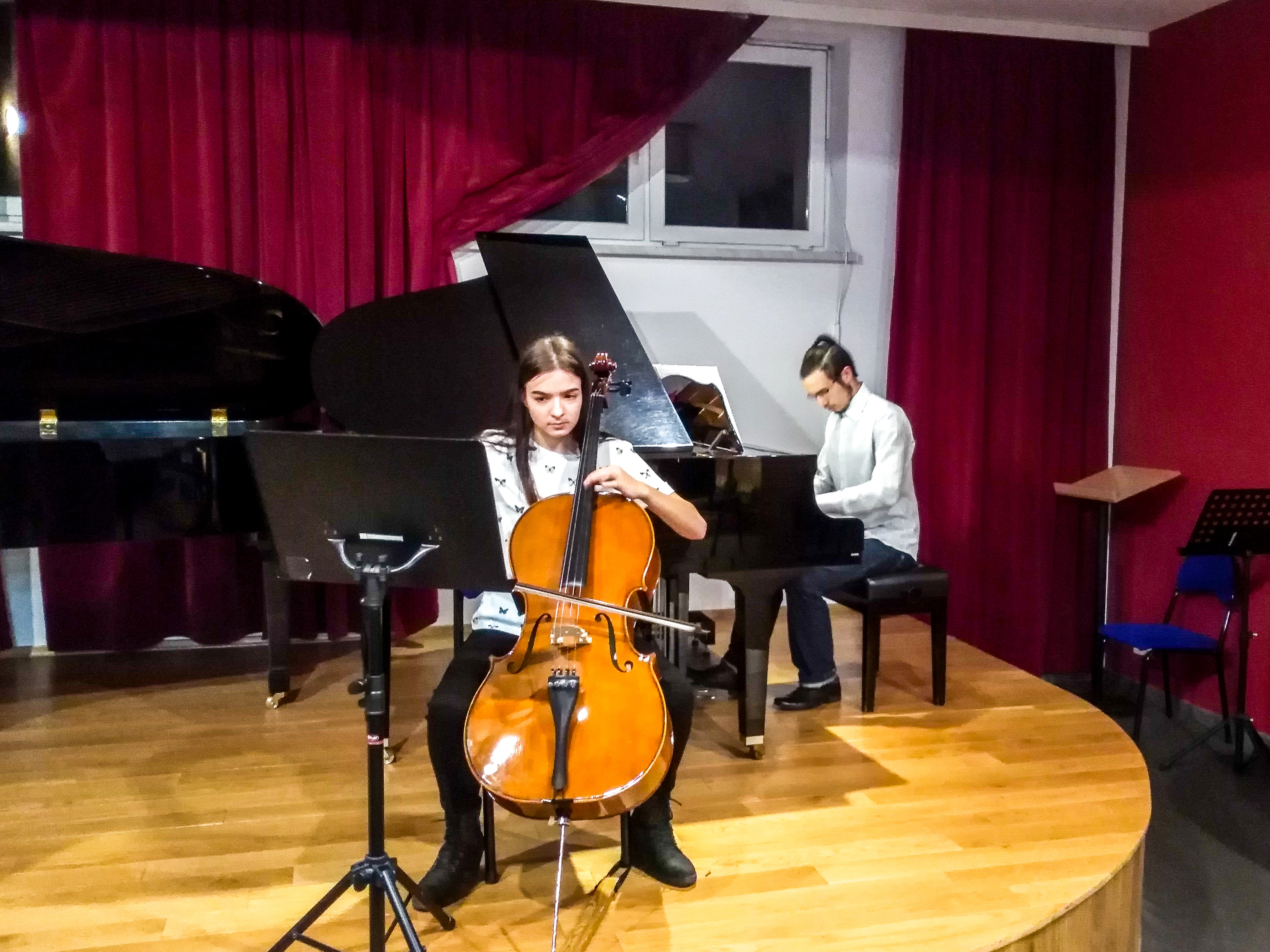 Archidiecezjalna Szkoła Muzyczna II stopnia im. ks. Kardynała Franciszka Macharskiego w Krakowie -