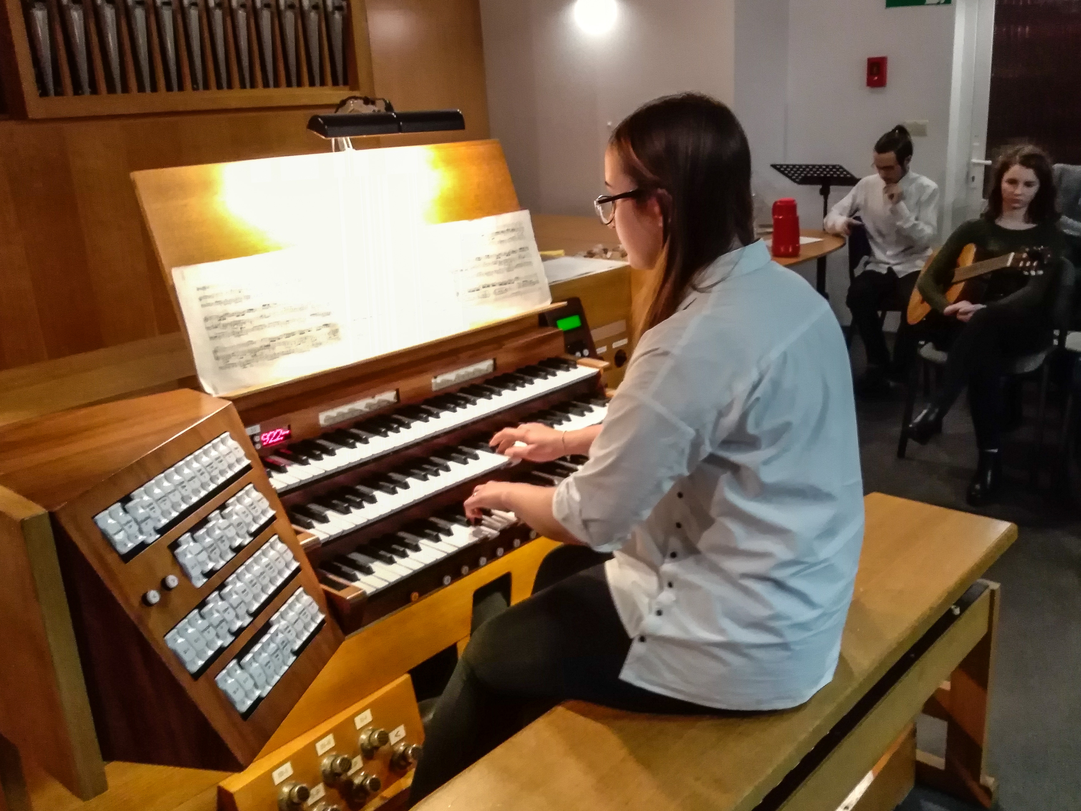 Archidiecezjalna Szkoła Muzyczna II stopnia im. ks. Kardynała Franciszka Macharskiego w Krakowie -