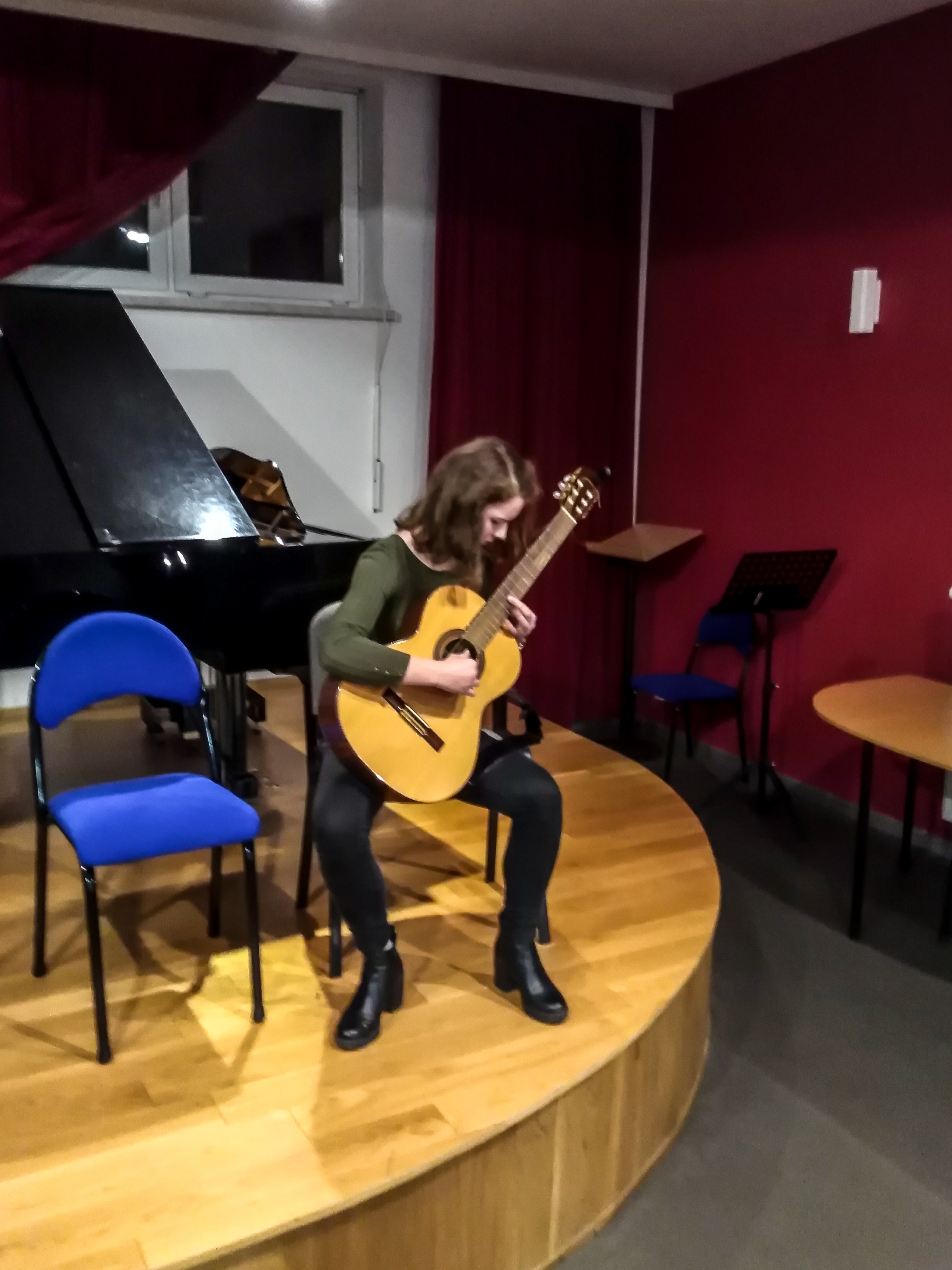 Archidiecezjalna Szkoła Muzyczna II stopnia im. ks. Kardynała Franciszka Macharskiego w Krakowie -