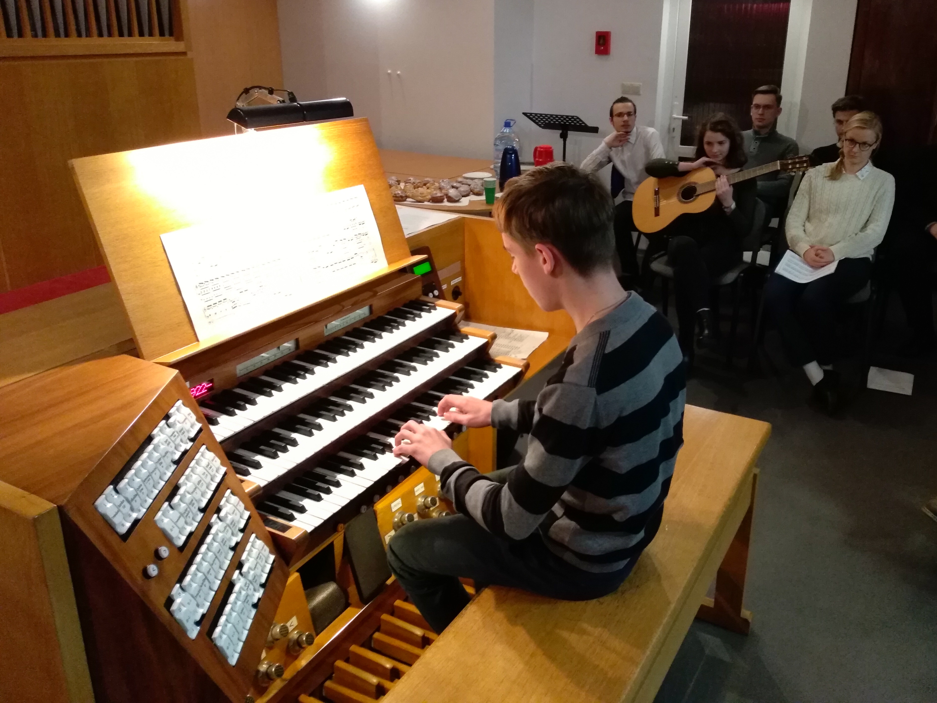 Archidiecezjalna Szkoła Muzyczna II stopnia im. ks. Kardynała Franciszka Macharskiego w Krakowie -