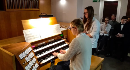 Archidiecezjalna Szkoła Muzyczna II stopnia im. ks. Kardynała Franciszka Macharskiego w Krakowie -