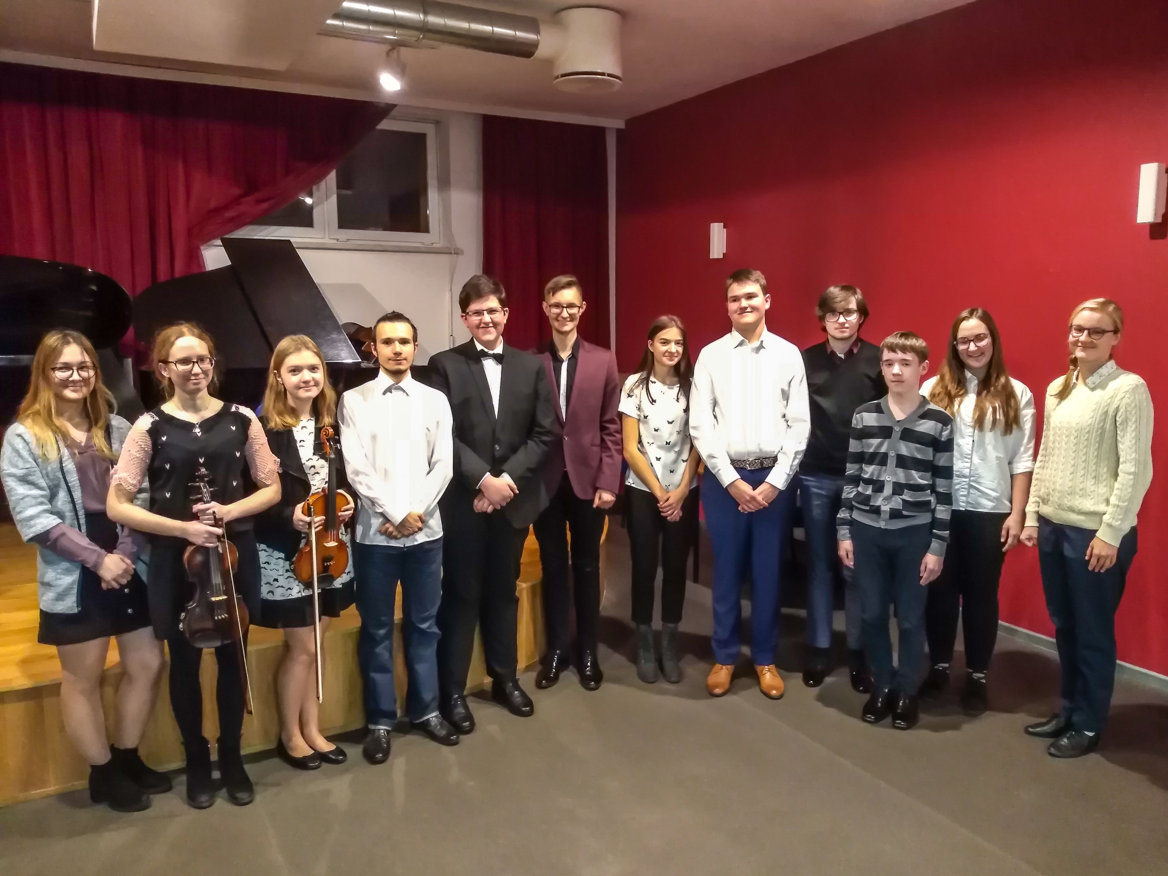 Archidiecezjalna Szkoła Muzyczna II stopnia im. ks. Kardynała Franciszka Macharskiego w Krakowie -