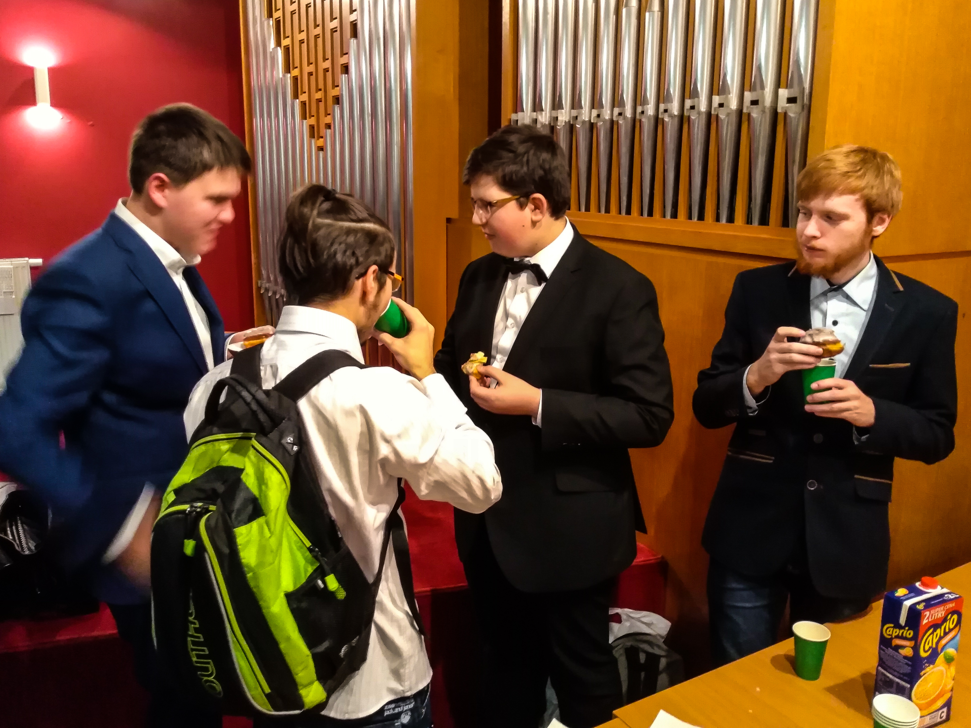 Archidiecezjalna Szkoła Muzyczna II stopnia im. ks. Kardynała Franciszka Macharskiego w Krakowie -