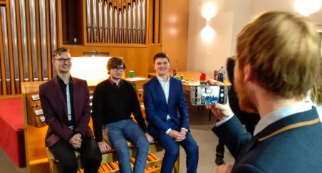 Archidiecezjalna Szkoła Muzyczna II stopnia im. ks. Kardynała Franciszka Macharskiego w Krakowie -