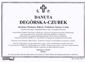 Archidiecezjalna Szkoła Muzyczna II stopnia im. ks. Kardynała Franciszka Macharskiego w Krakowie -