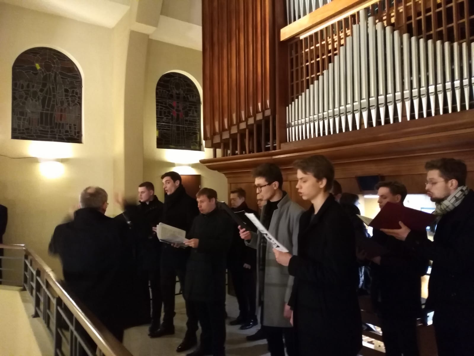 Archidiecezjalna Szkoła Muzyczna II stopnia im. ks. Kardynała Franciszka Macharskiego w Krakowie -