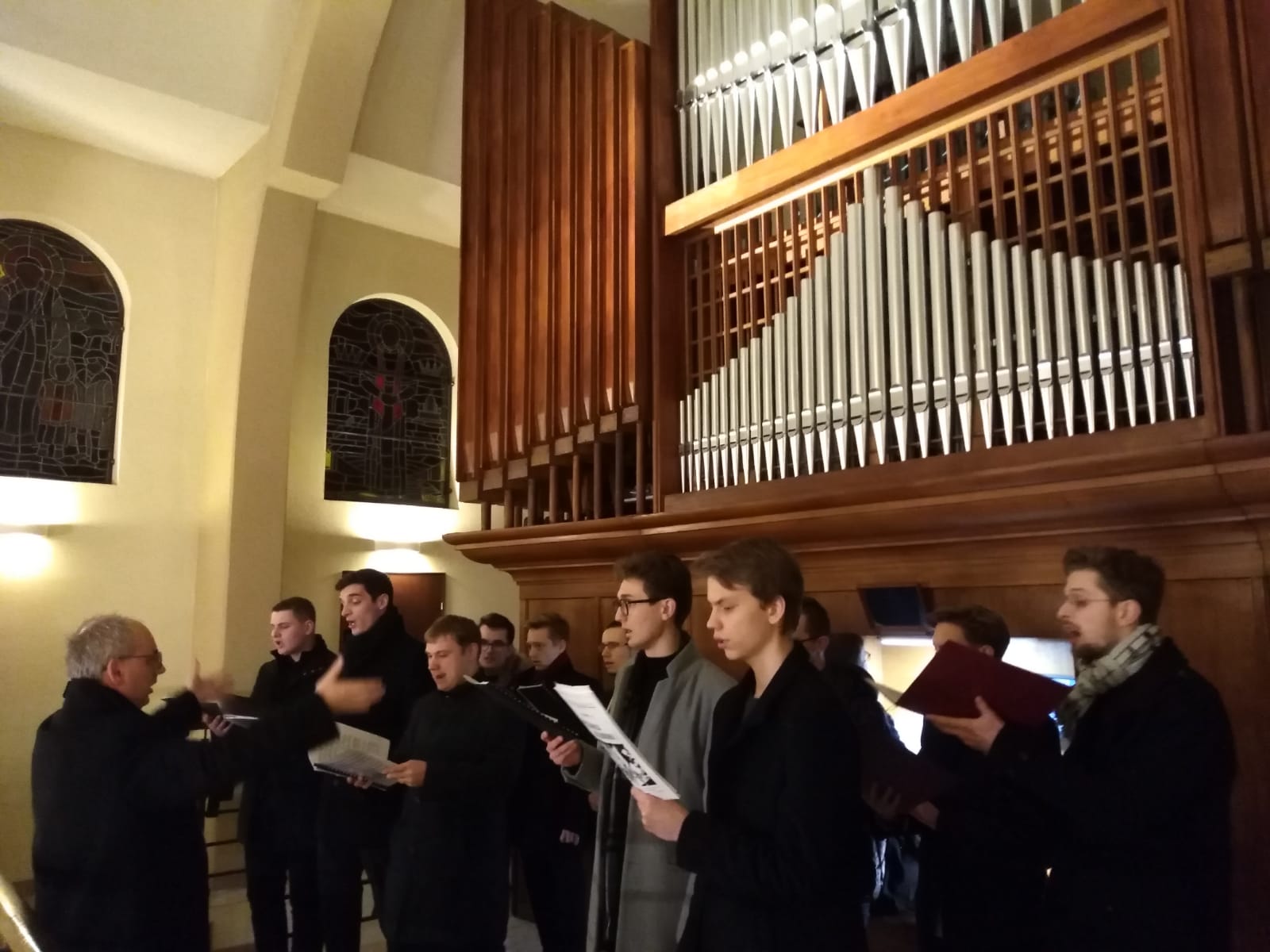 Archidiecezjalna Szkoła Muzyczna II stopnia im. ks. Kardynała Franciszka Macharskiego w Krakowie -