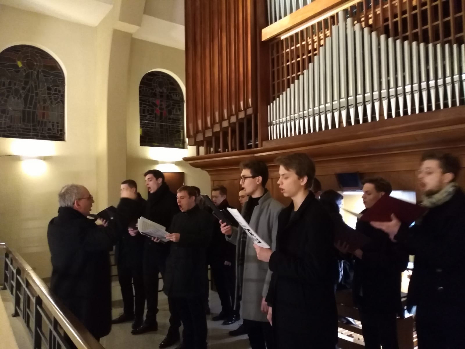 Archidiecezjalna Szkoła Muzyczna II stopnia im. ks. Kardynała Franciszka Macharskiego w Krakowie -