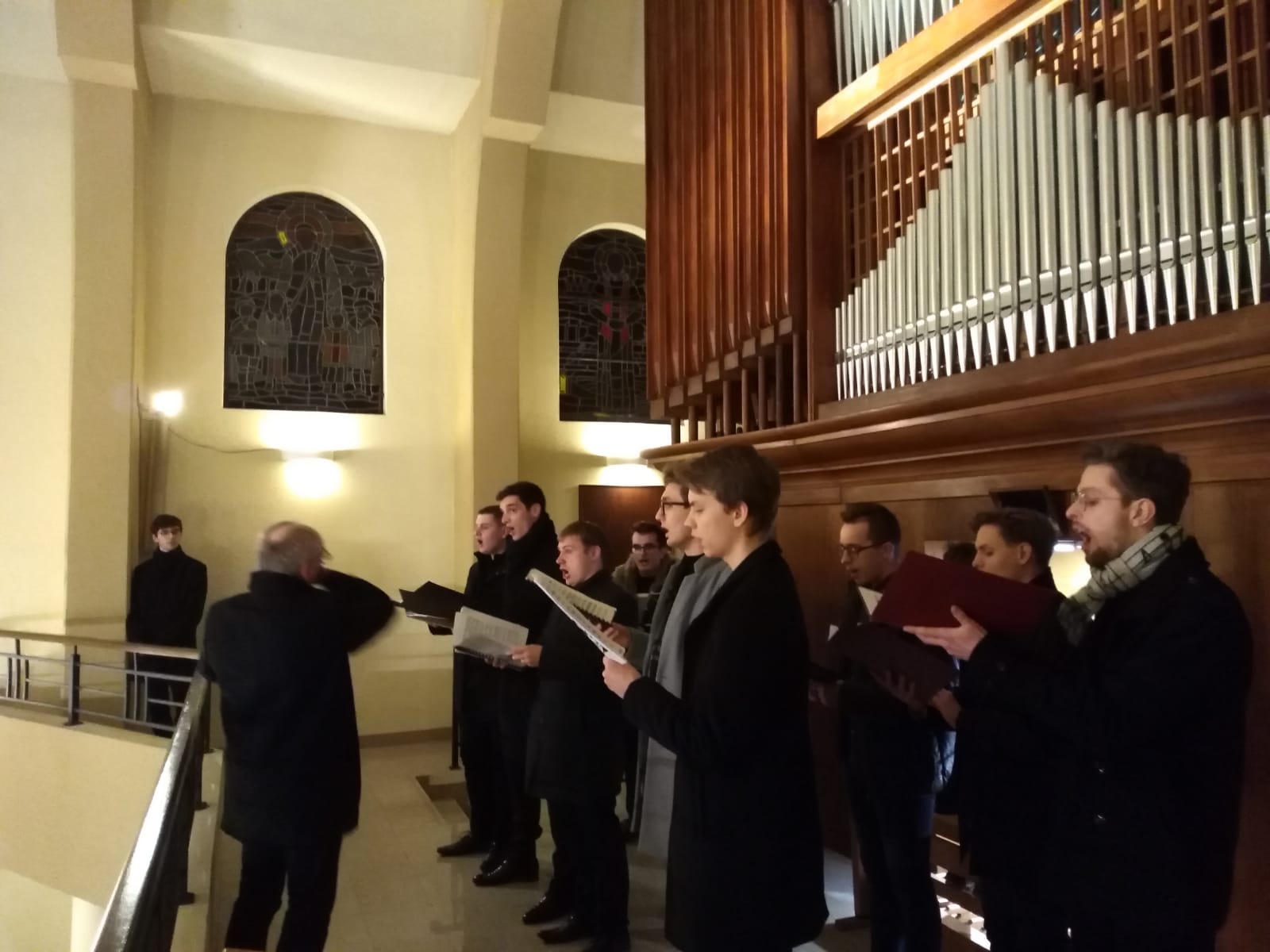 Archidiecezjalna Szkoła Muzyczna II stopnia im. ks. Kardynała Franciszka Macharskiego w Krakowie -