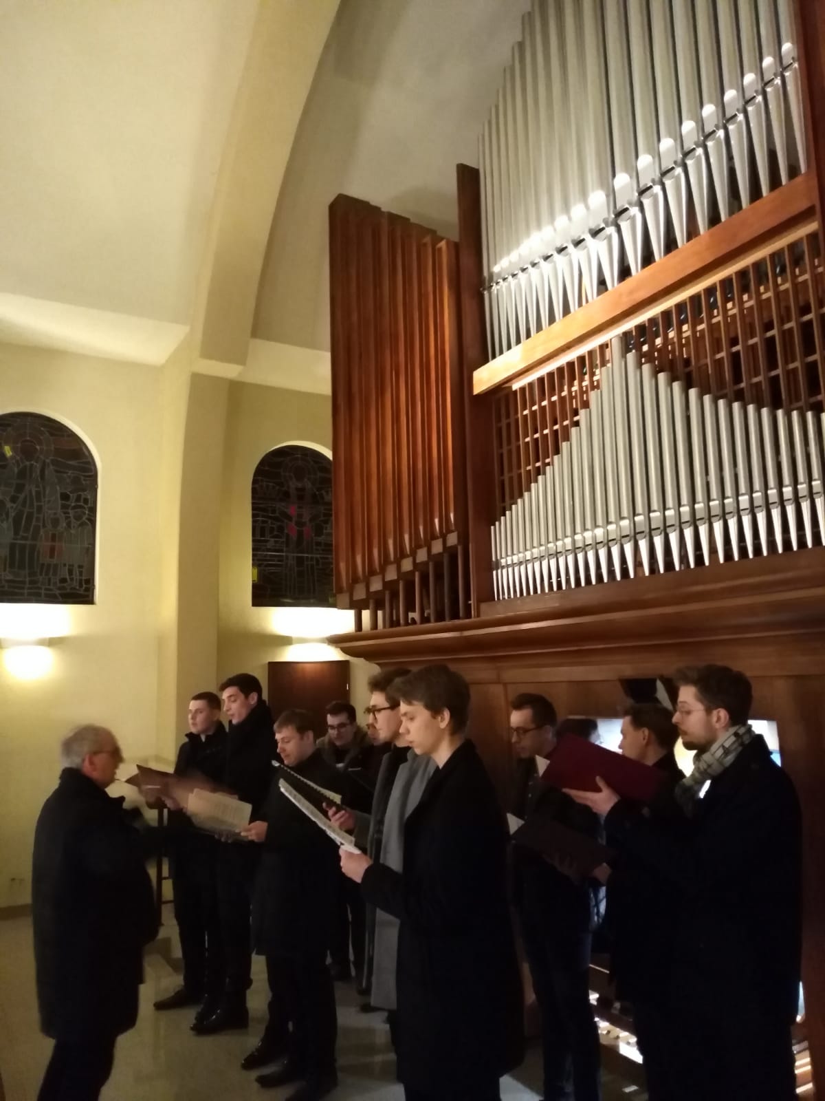 Archidiecezjalna Szkoła Muzyczna II stopnia im. ks. Kardynała Franciszka Macharskiego w Krakowie -