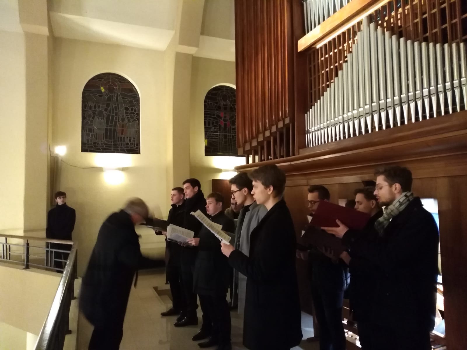 Archidiecezjalna Szkoła Muzyczna II stopnia im. ks. Kardynała Franciszka Macharskiego w Krakowie -