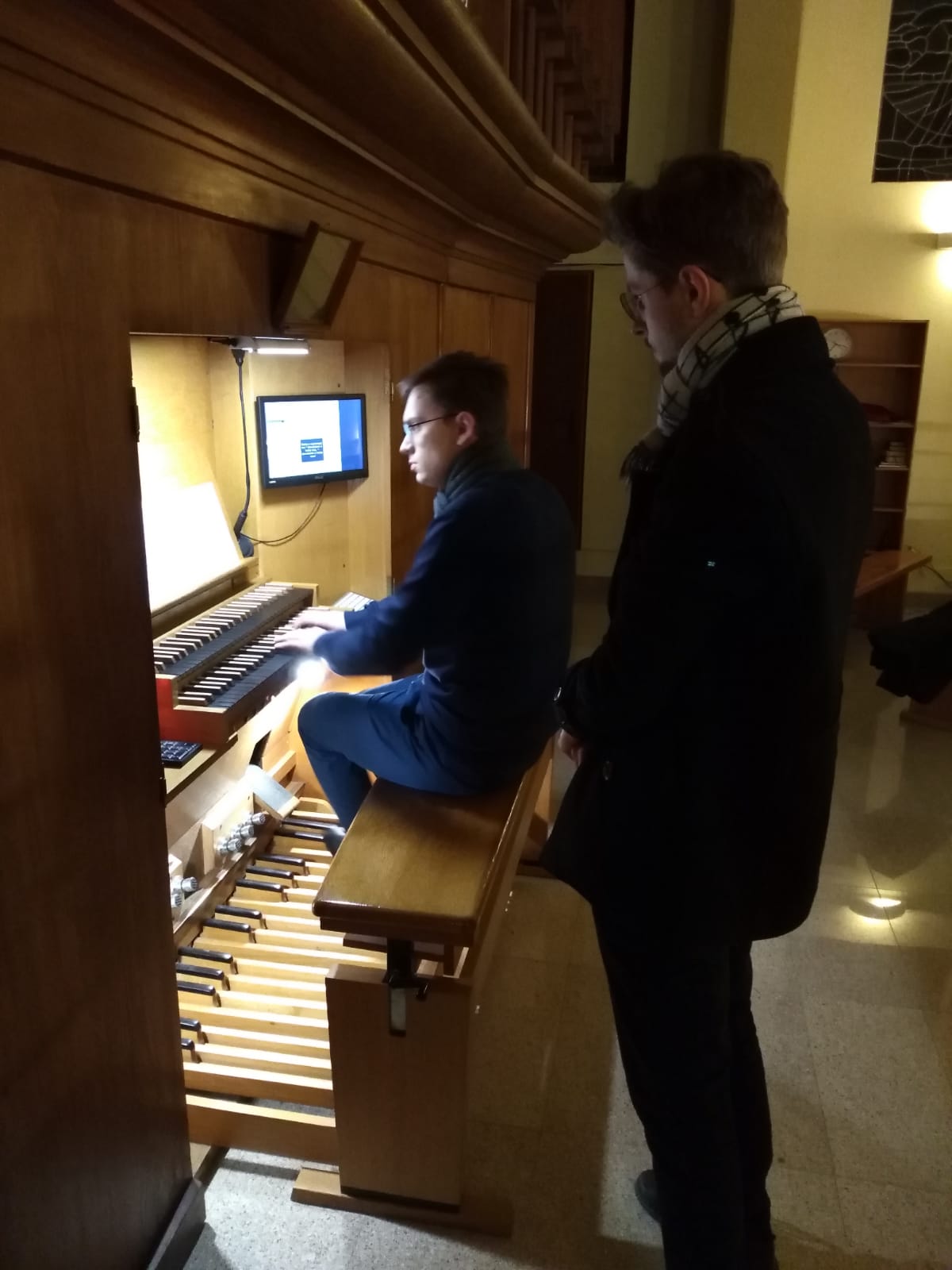 Archidiecezjalna Szkoła Muzyczna II stopnia im. ks. Kardynała Franciszka Macharskiego w Krakowie -