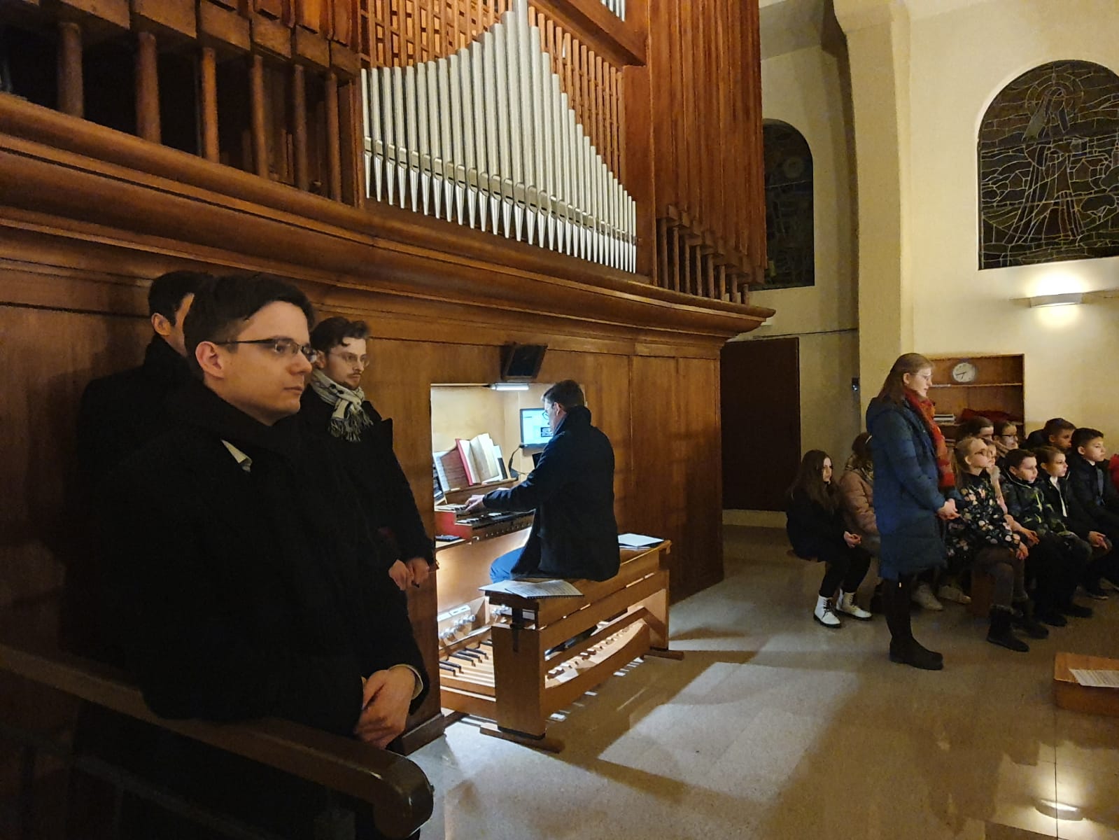 Archidiecezjalna Szkoła Muzyczna II stopnia im. ks. Kardynała Franciszka Macharskiego w Krakowie -