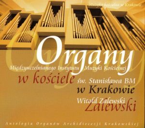 Archidiecezjalna Szkoła Muzyczna II stopnia im. ks. Kardynała Franciszka Macharskiego w Krakowie -