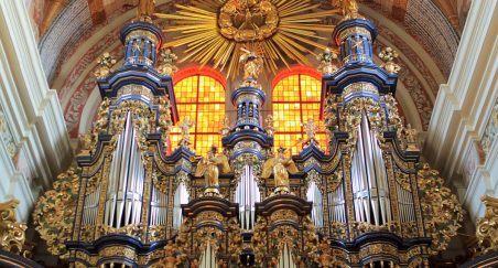 Archidiecezjalna Szkoła Muzyczna II stopnia im. ks. Kardynała Franciszka Macharskiego w Krakowie -